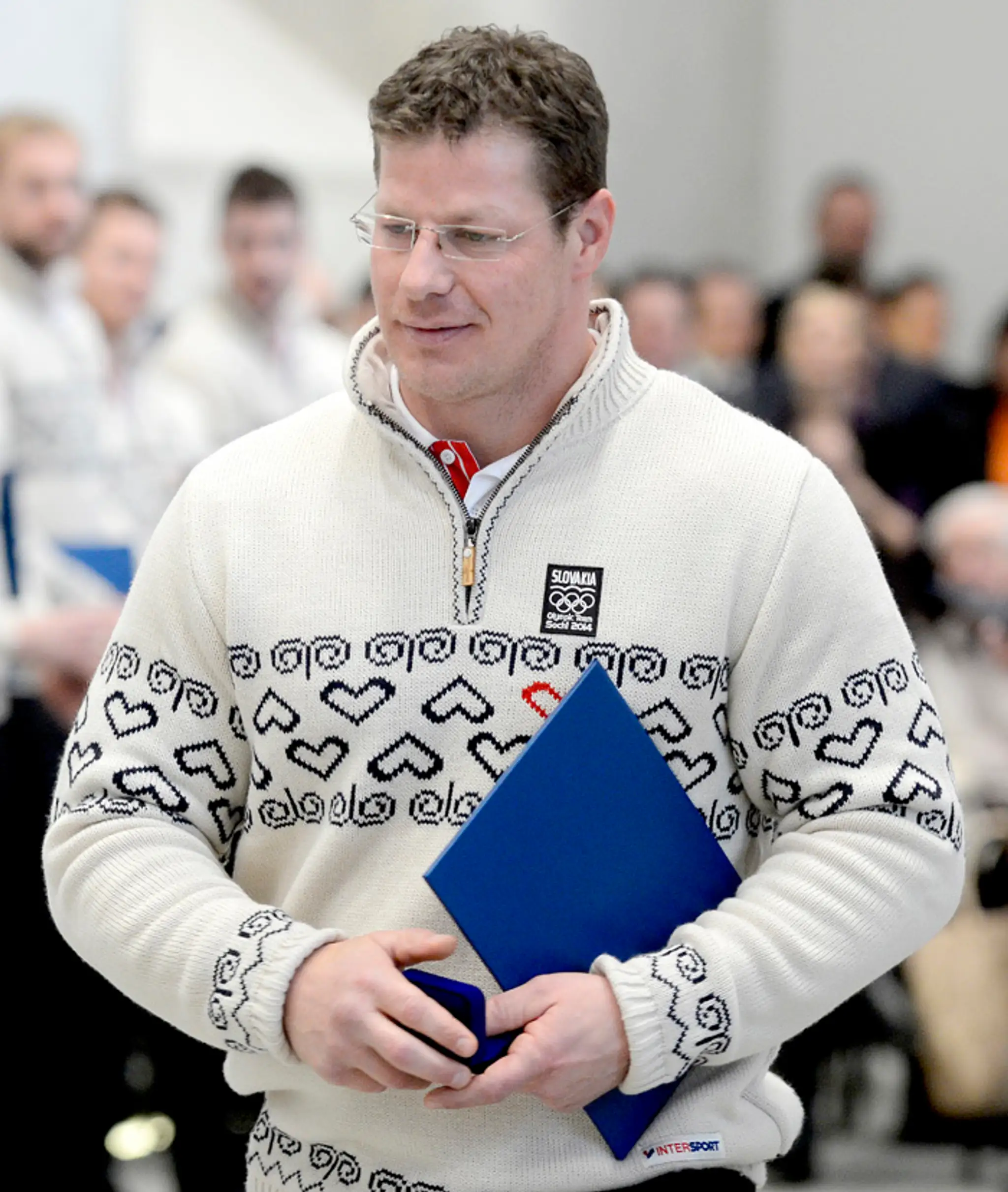 Martin Tešovič