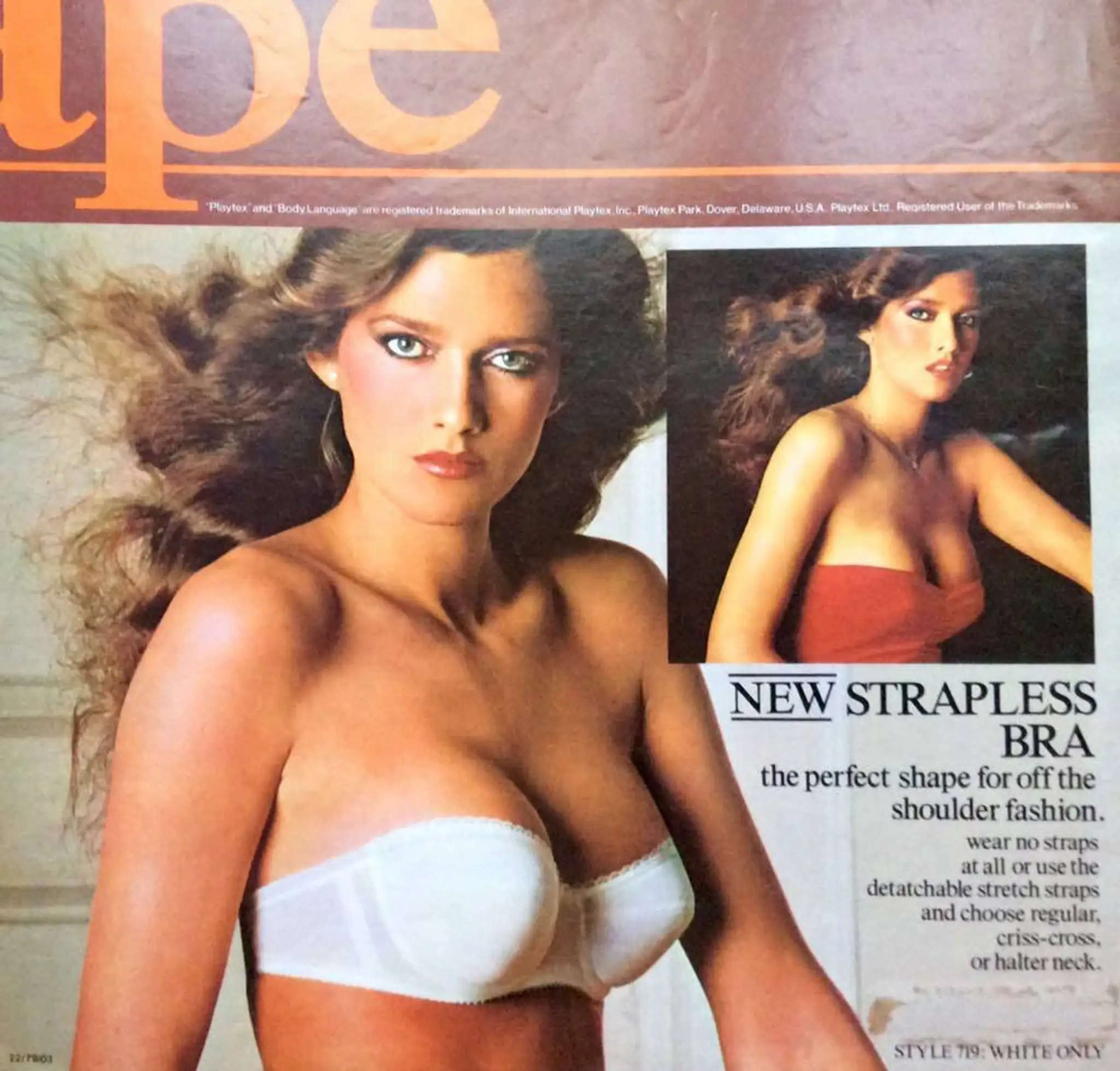 Caroline Cossey