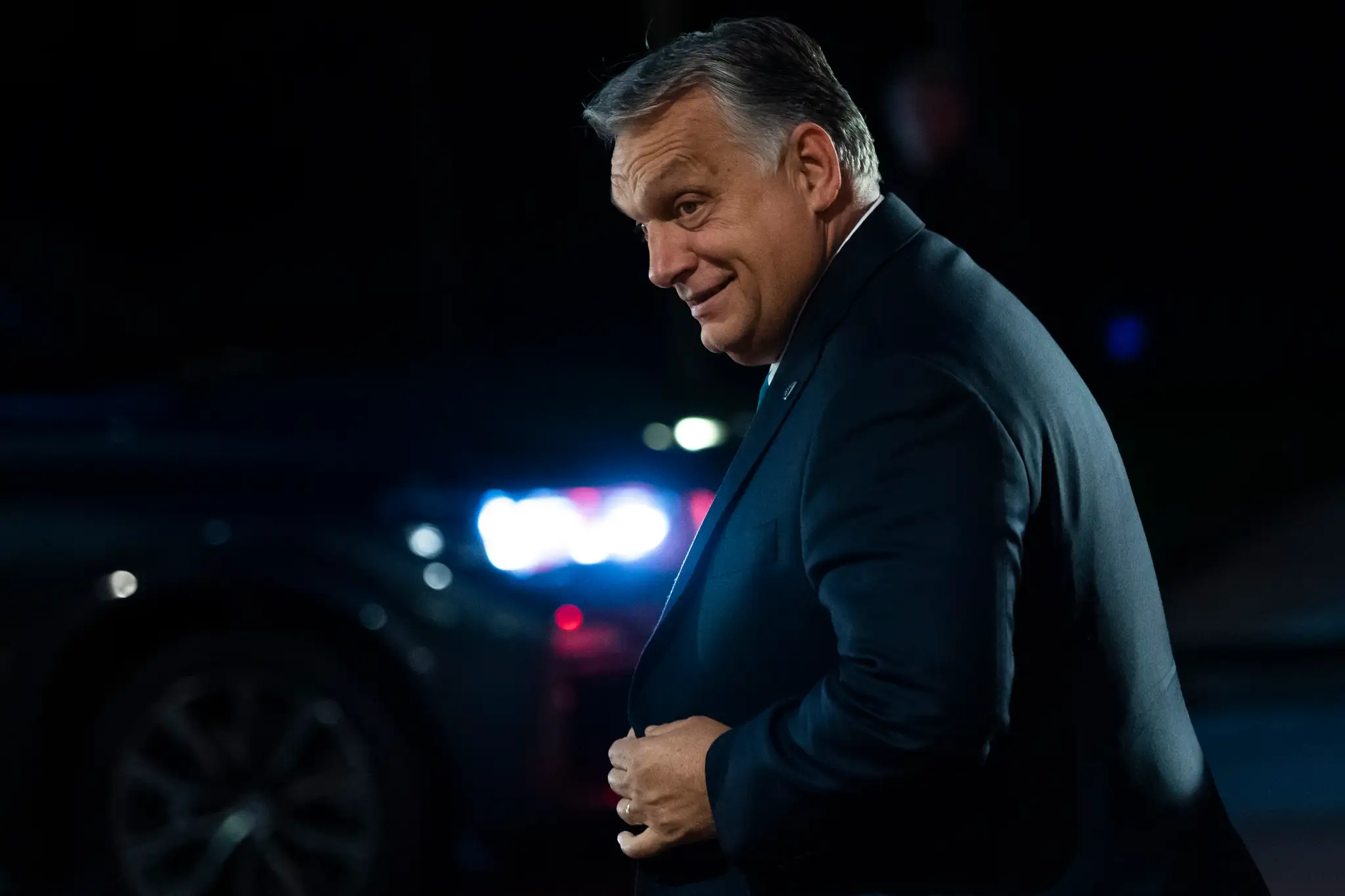 Maďarský premiér Viktor Orbán.
