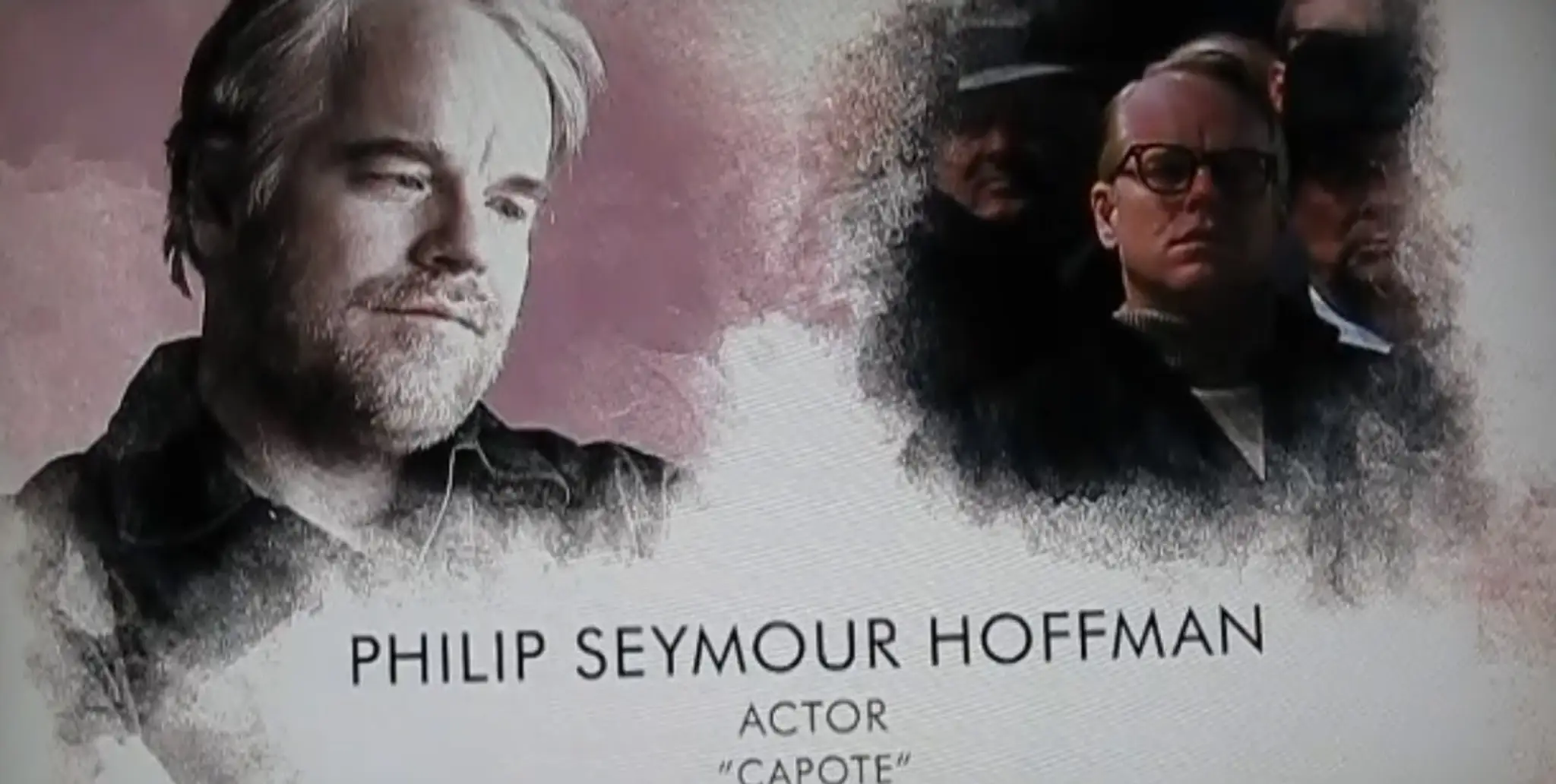 Philip Seymour Hoffman