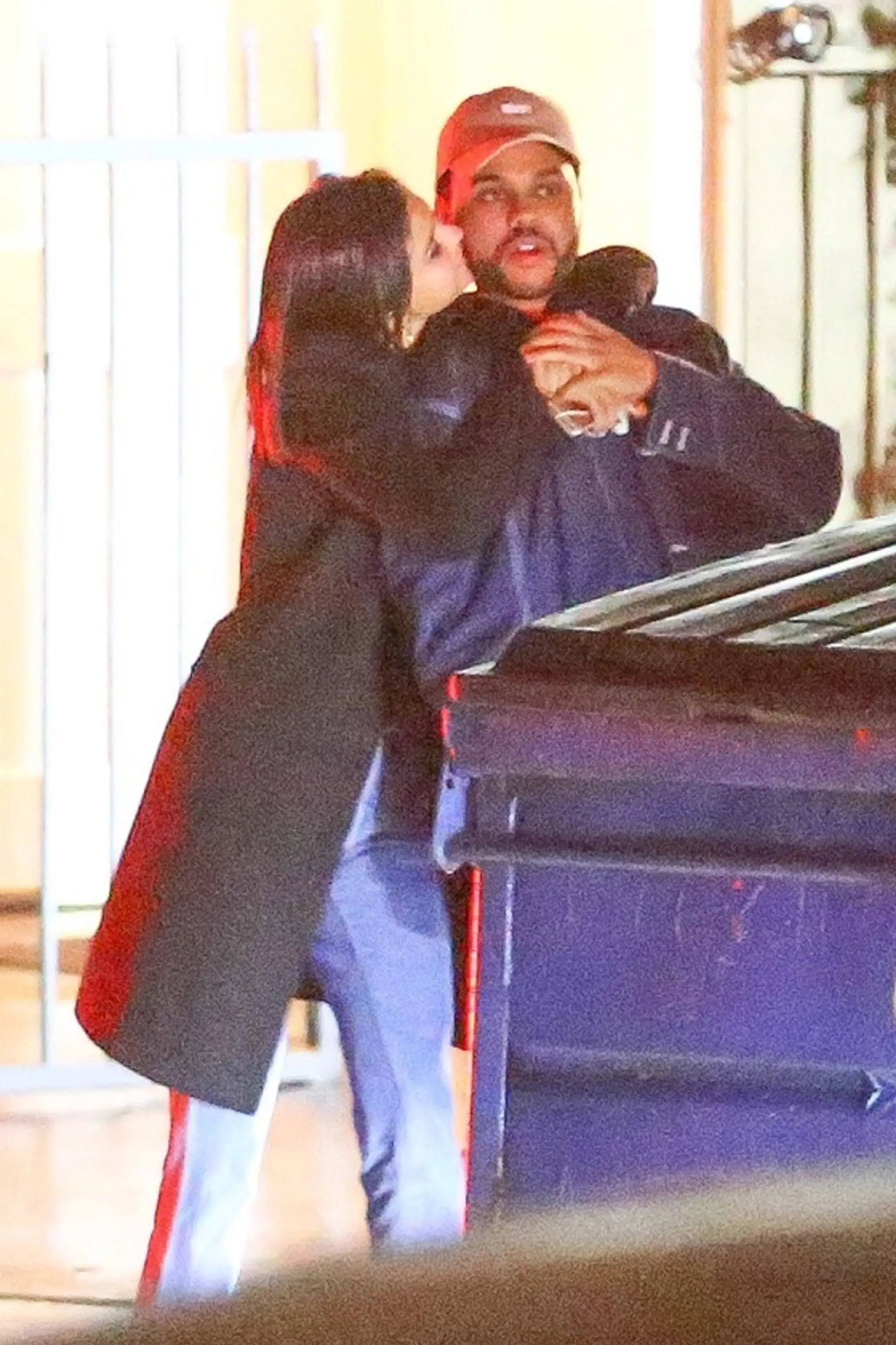 Selena Gomez a The Weeknd