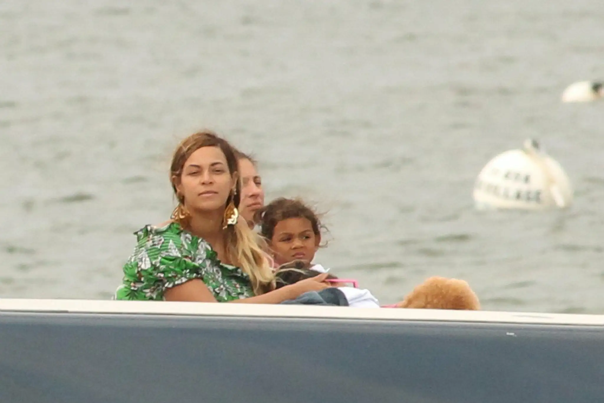 Nenalíčená Beyoncé