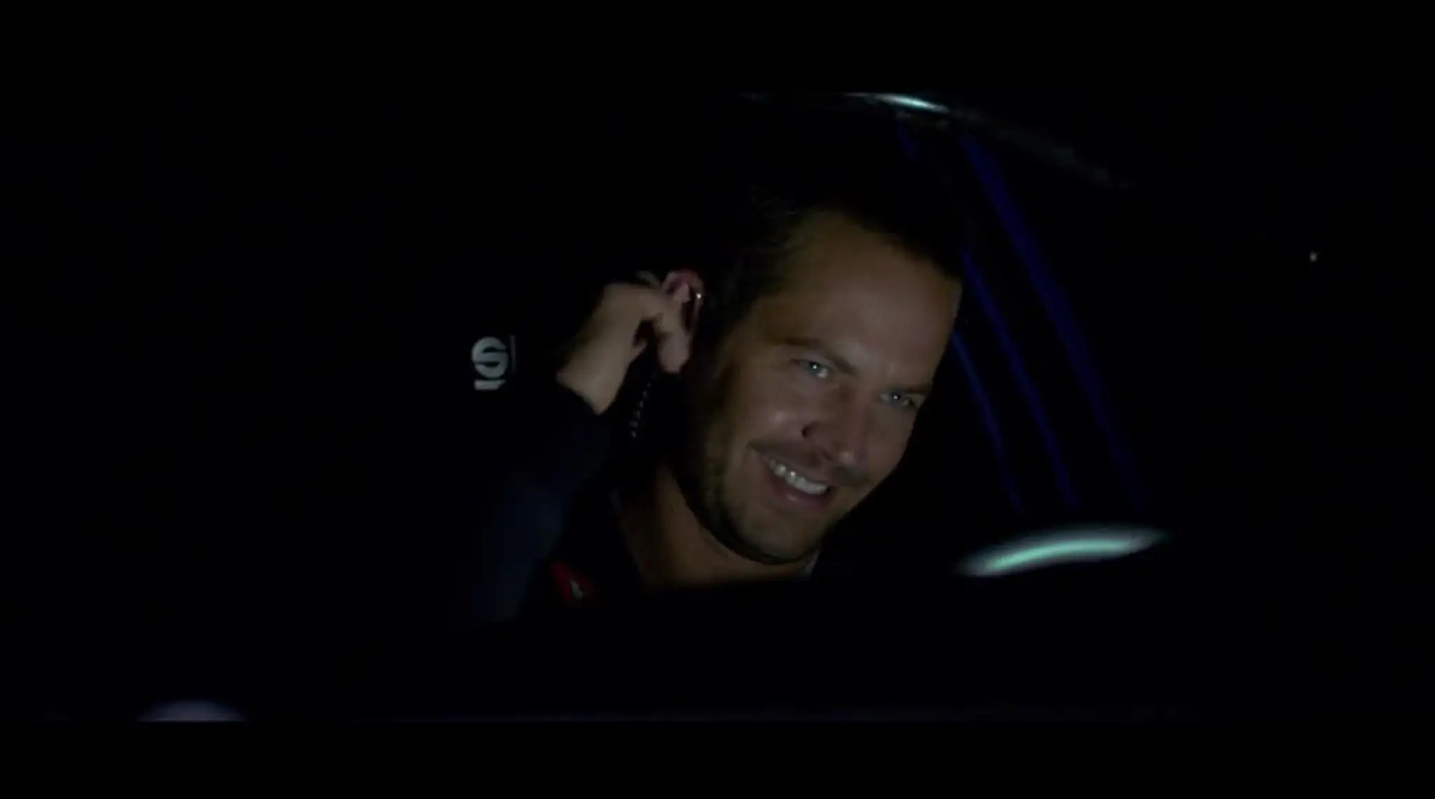 Paul Walker.