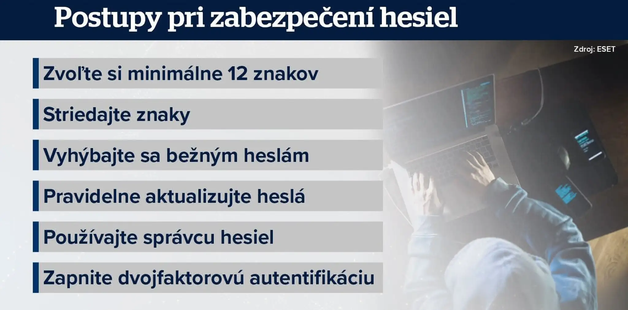 Zabezpečenie hesiel