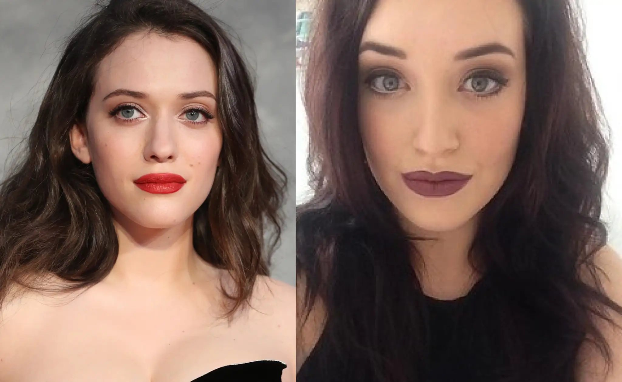 Kat Dennings.