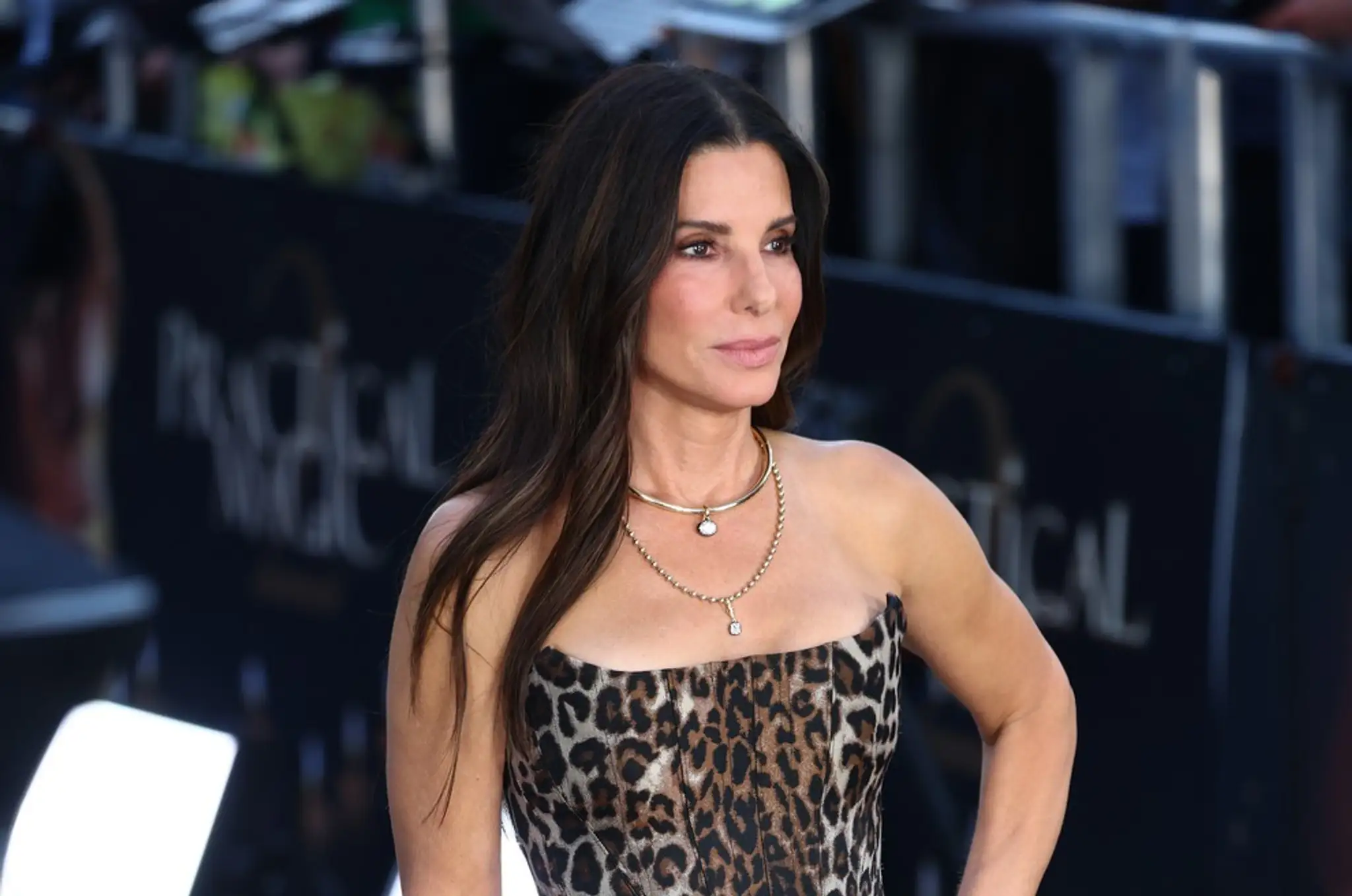 Sandra Bullock