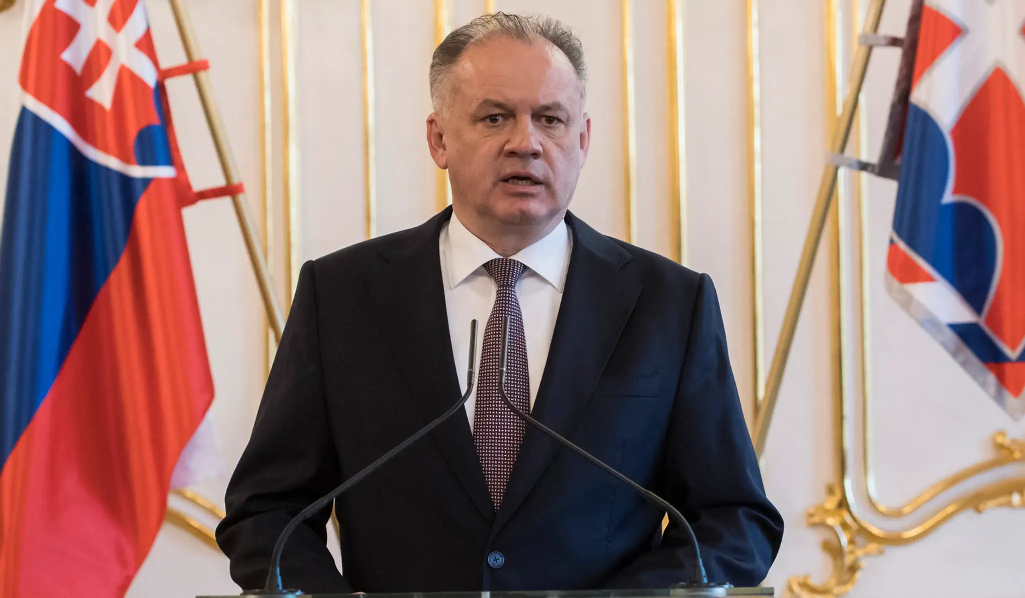 Prezident Andrej Kiska