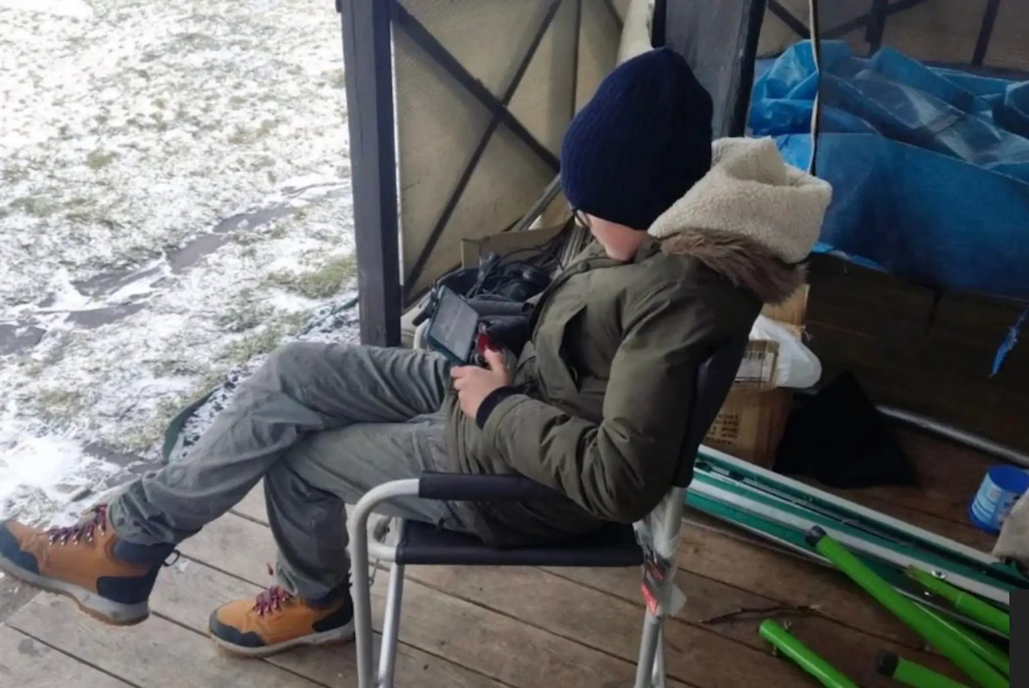 Ukrajinský tínedžer pomáhal armáde určiť polohu nepriateľa 