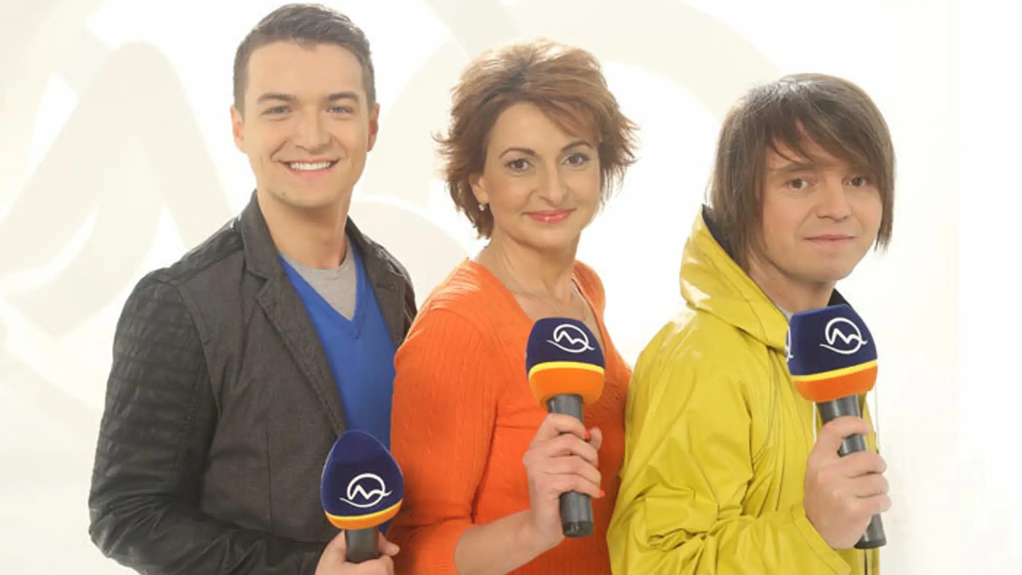 Viktor Vincze, Danica Kleinová, Ján Tribula, jingle