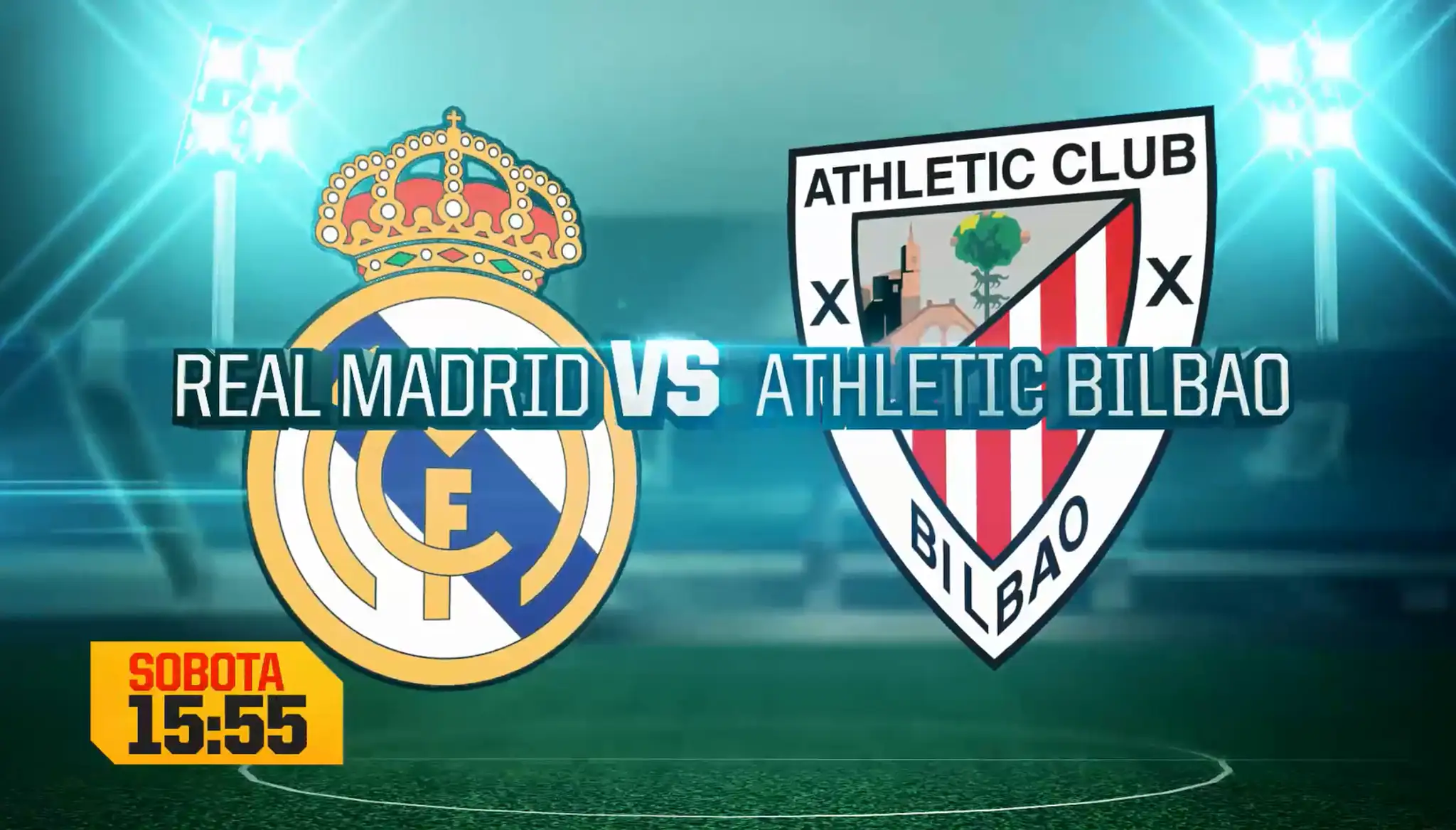 Real Madrid - Athletic Bilbao
