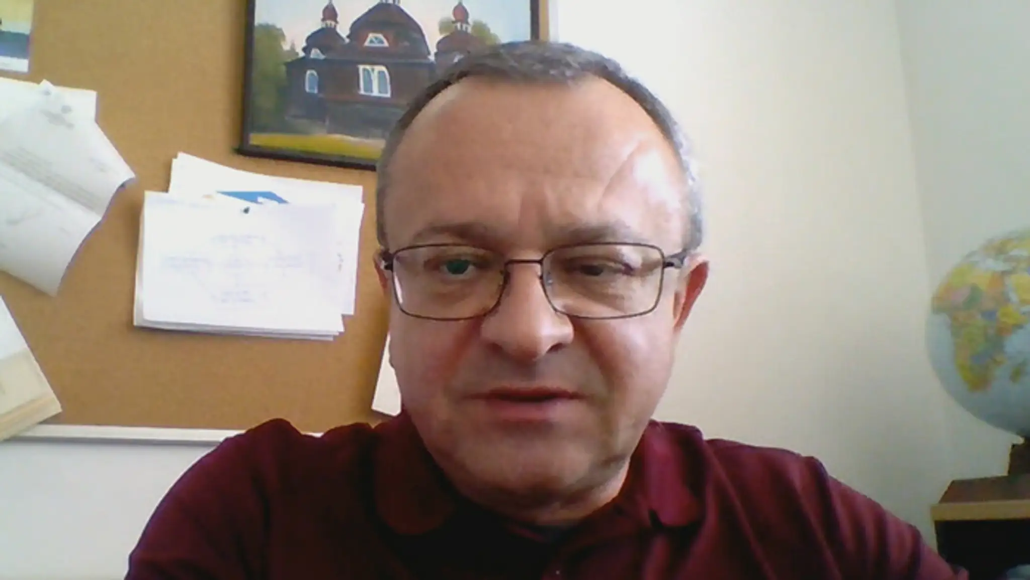 Odborník na postsovietsky svet Alexander Duleba.