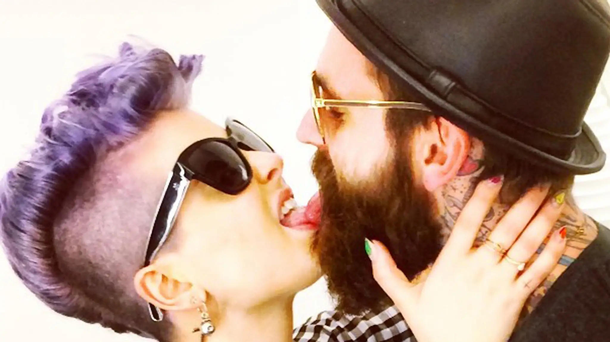 Kelly Osbourne