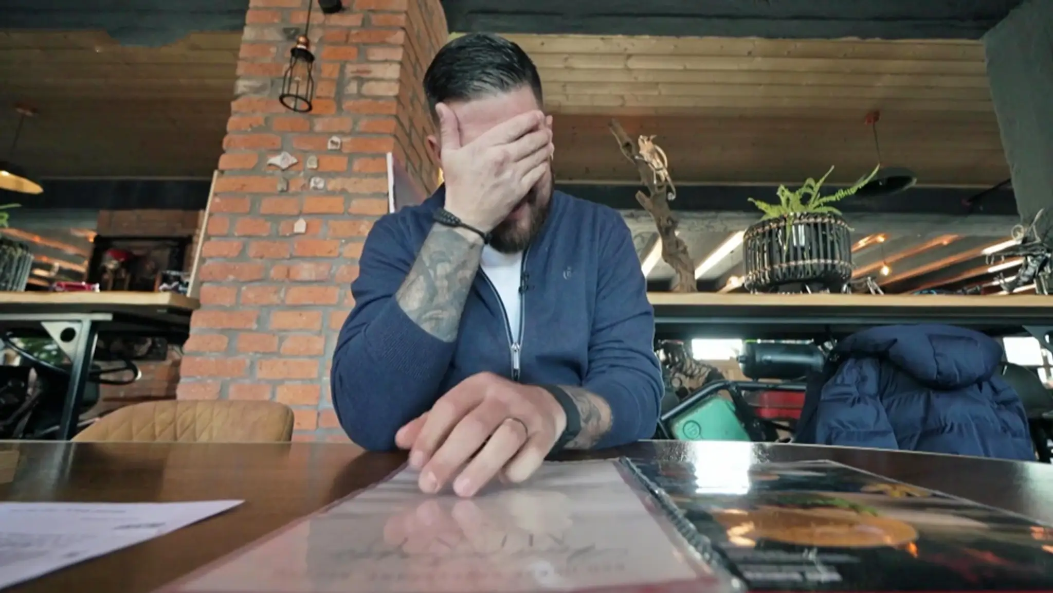 Na nože - To čo je za jedálny lístok?