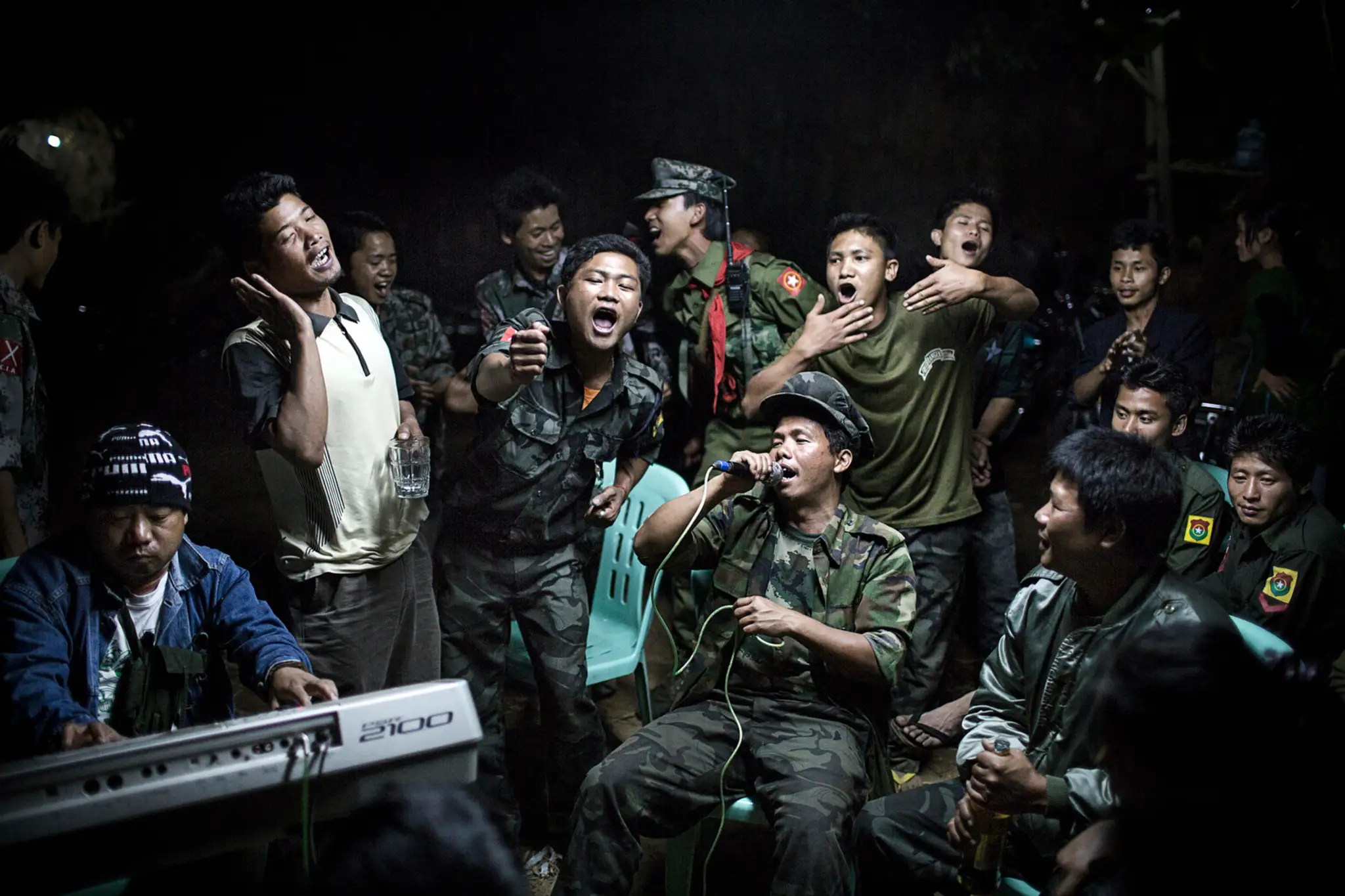 Víťazné fotky World Press Photo 2014