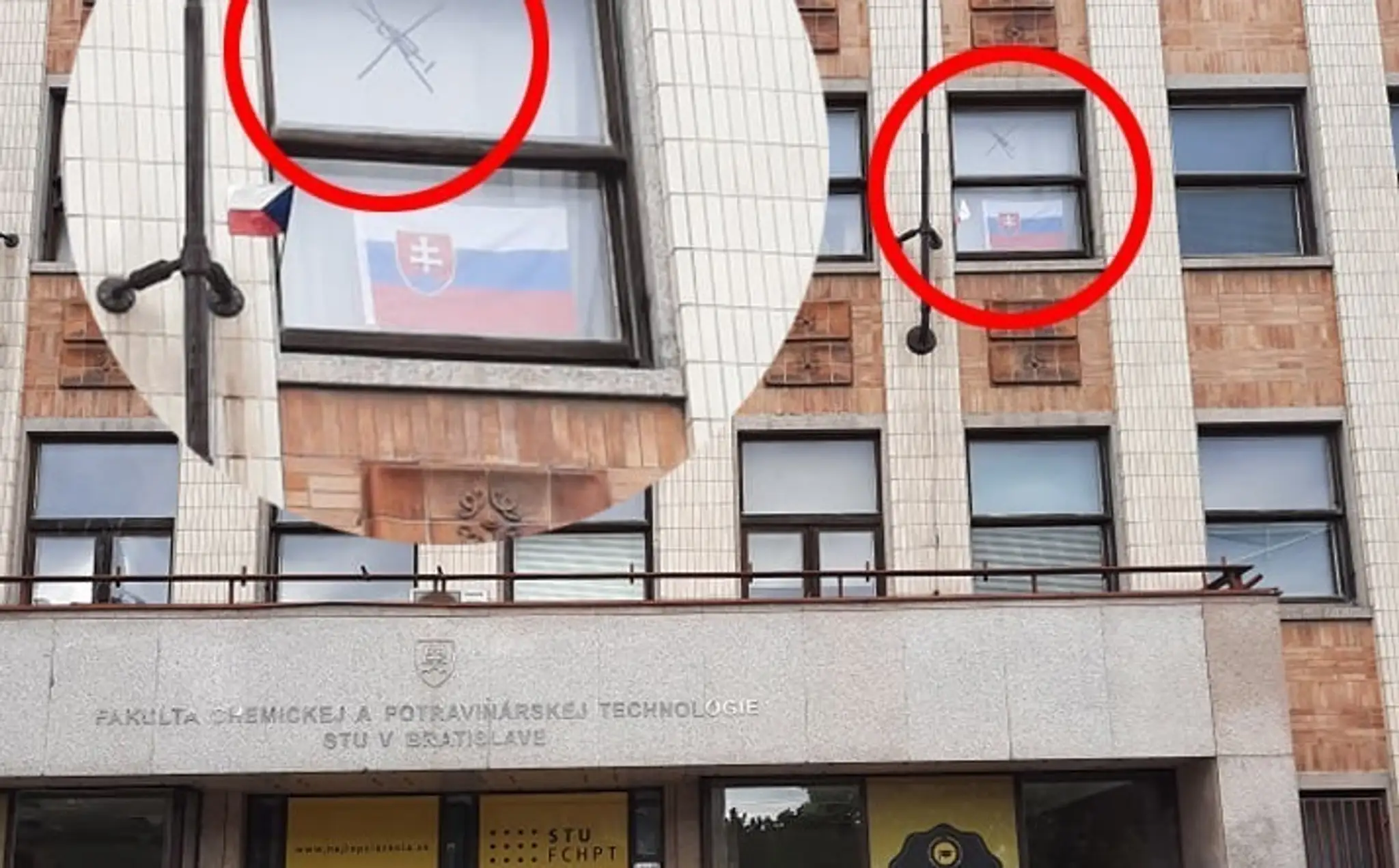Fakulta chemickej a potravinárskej technológie STU v Bratislave 