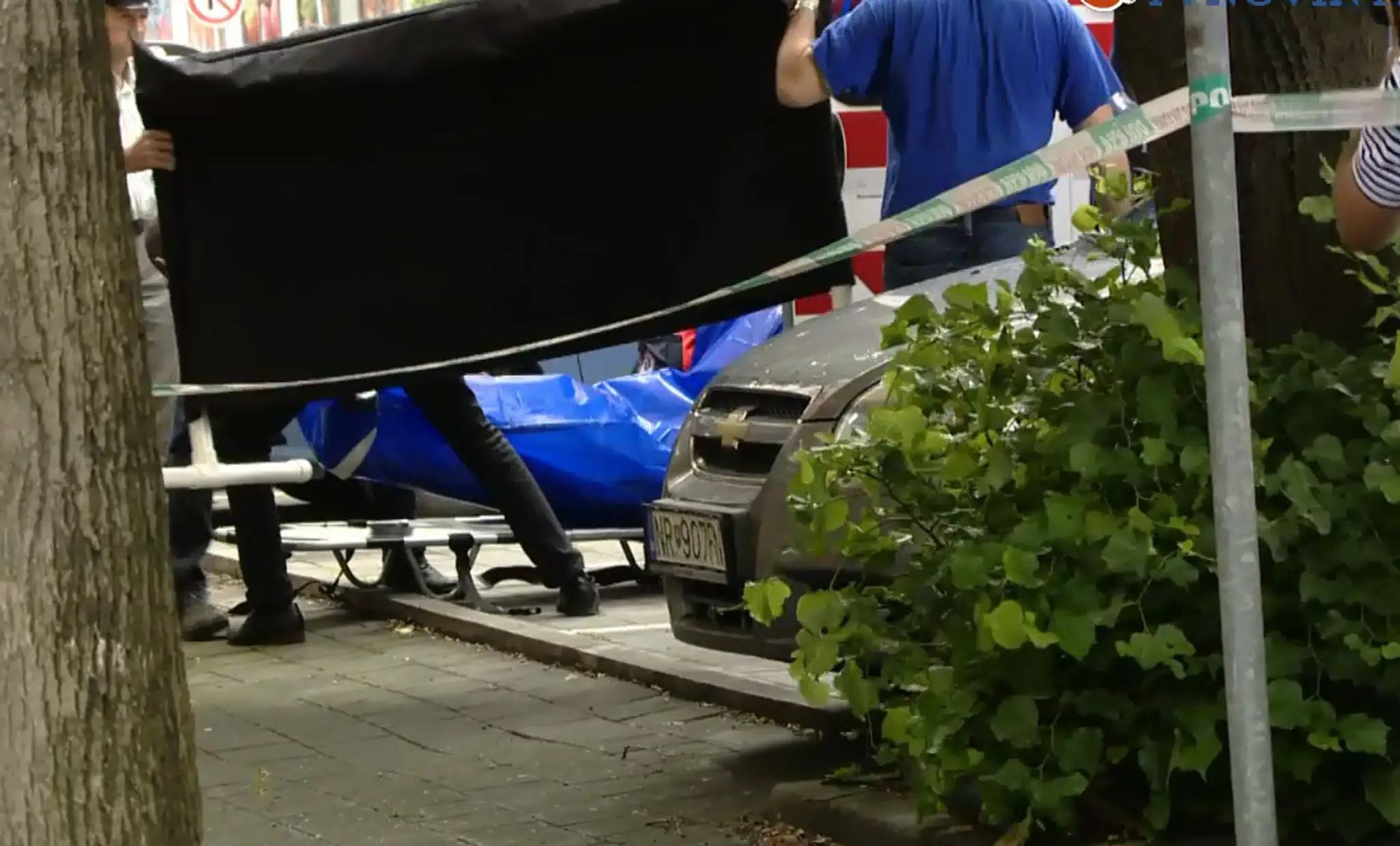 Po streľbe v bratislavskom Ružinove dvaja mŕtvi! Poznáme detaily otrasného činu