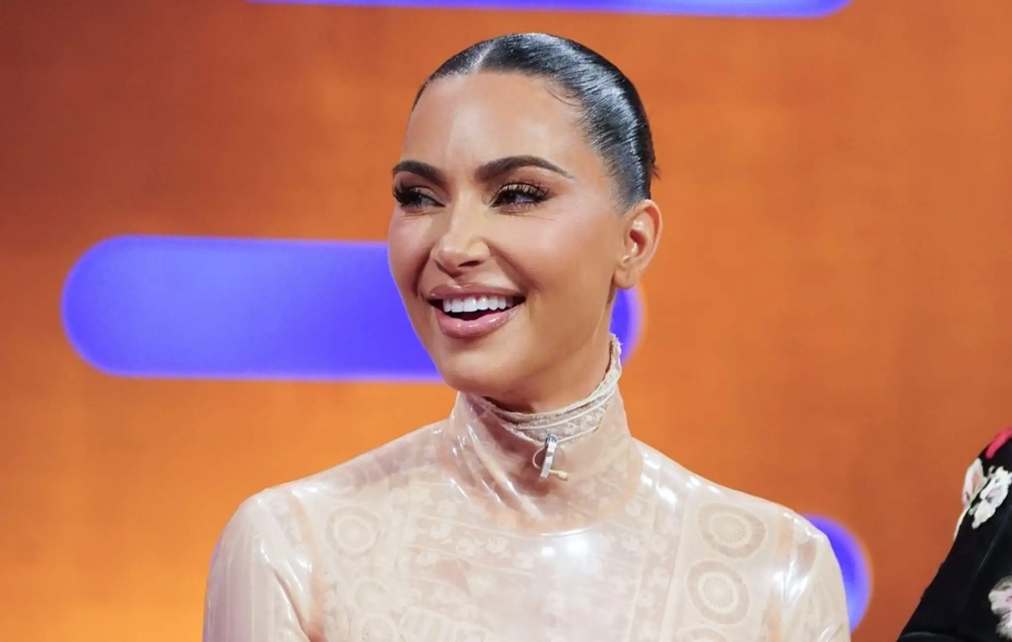 Kim Kardashian v The Graham Norton Show