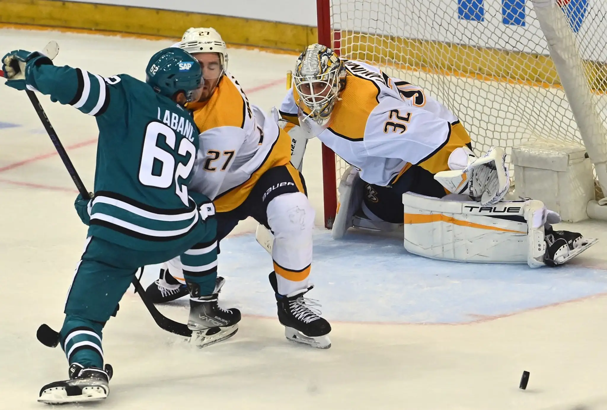 San Jose - Nashville