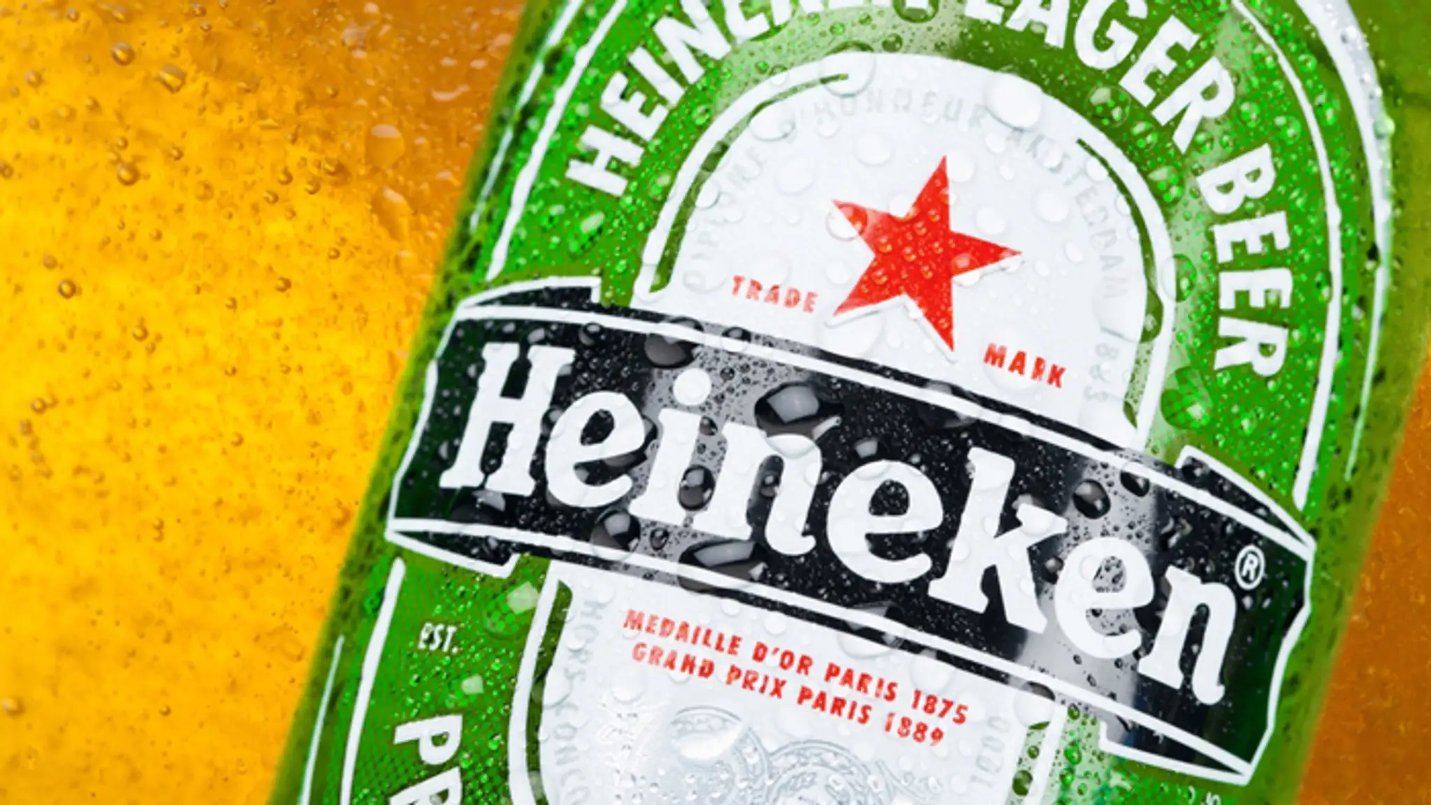 Pivo Heineken