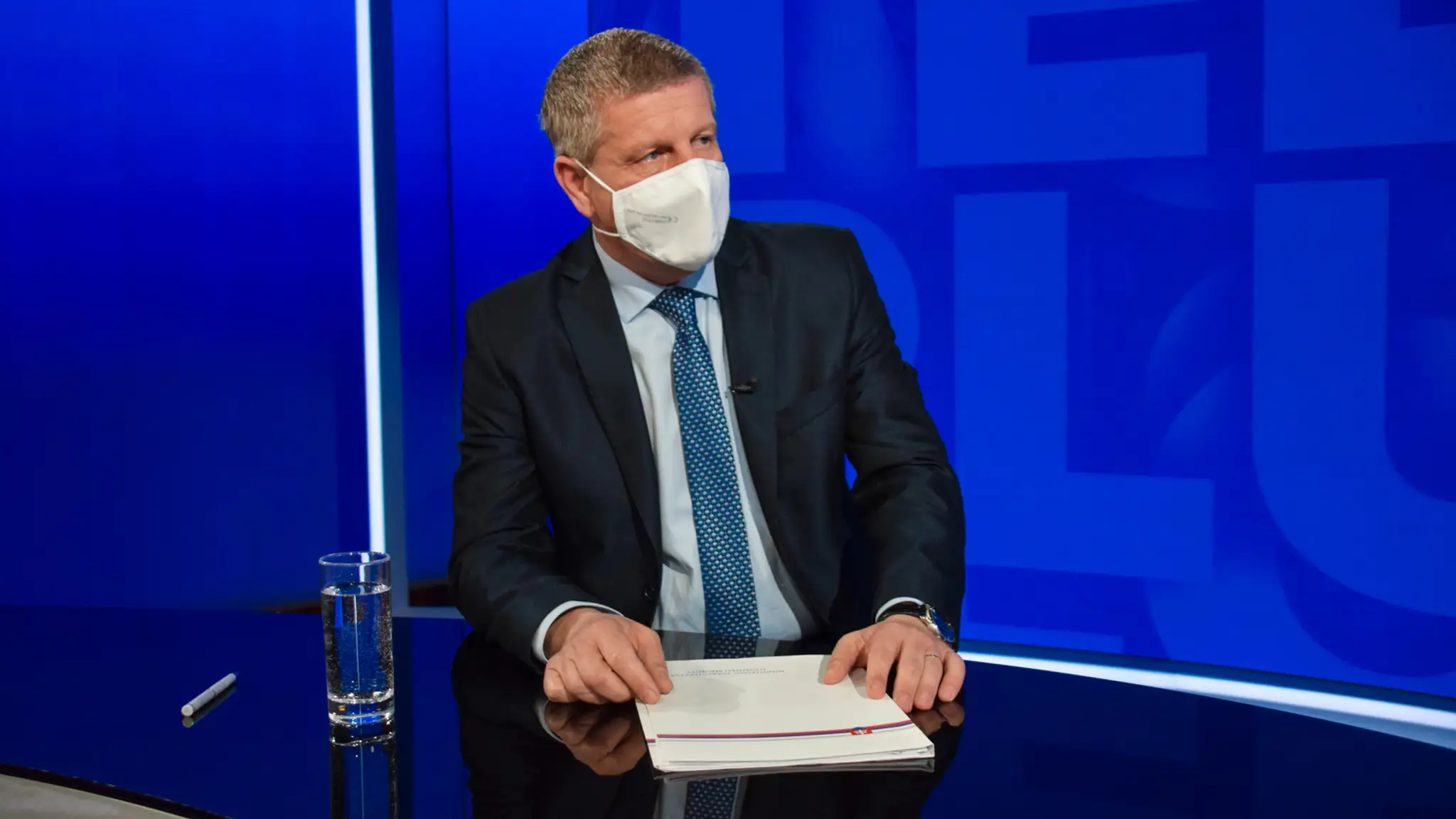 Vladimír Lengvarský v Na telo plus.