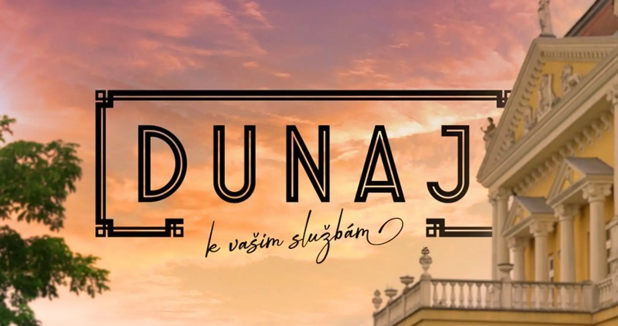 Dunaj logo