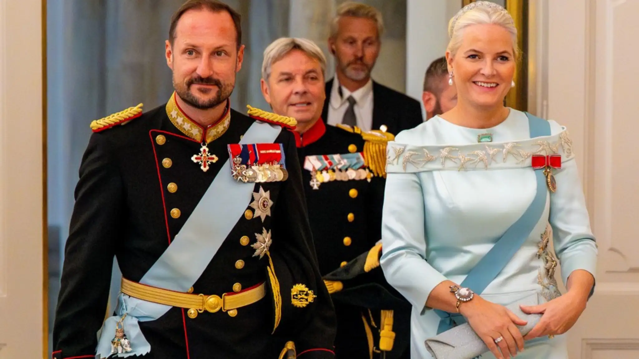 Mette-Marit po úspešnej transplantácii pľúc.