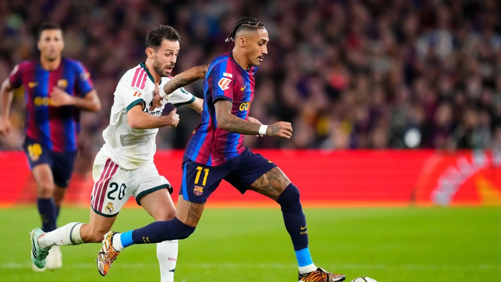 Barcelona - Real Madrid