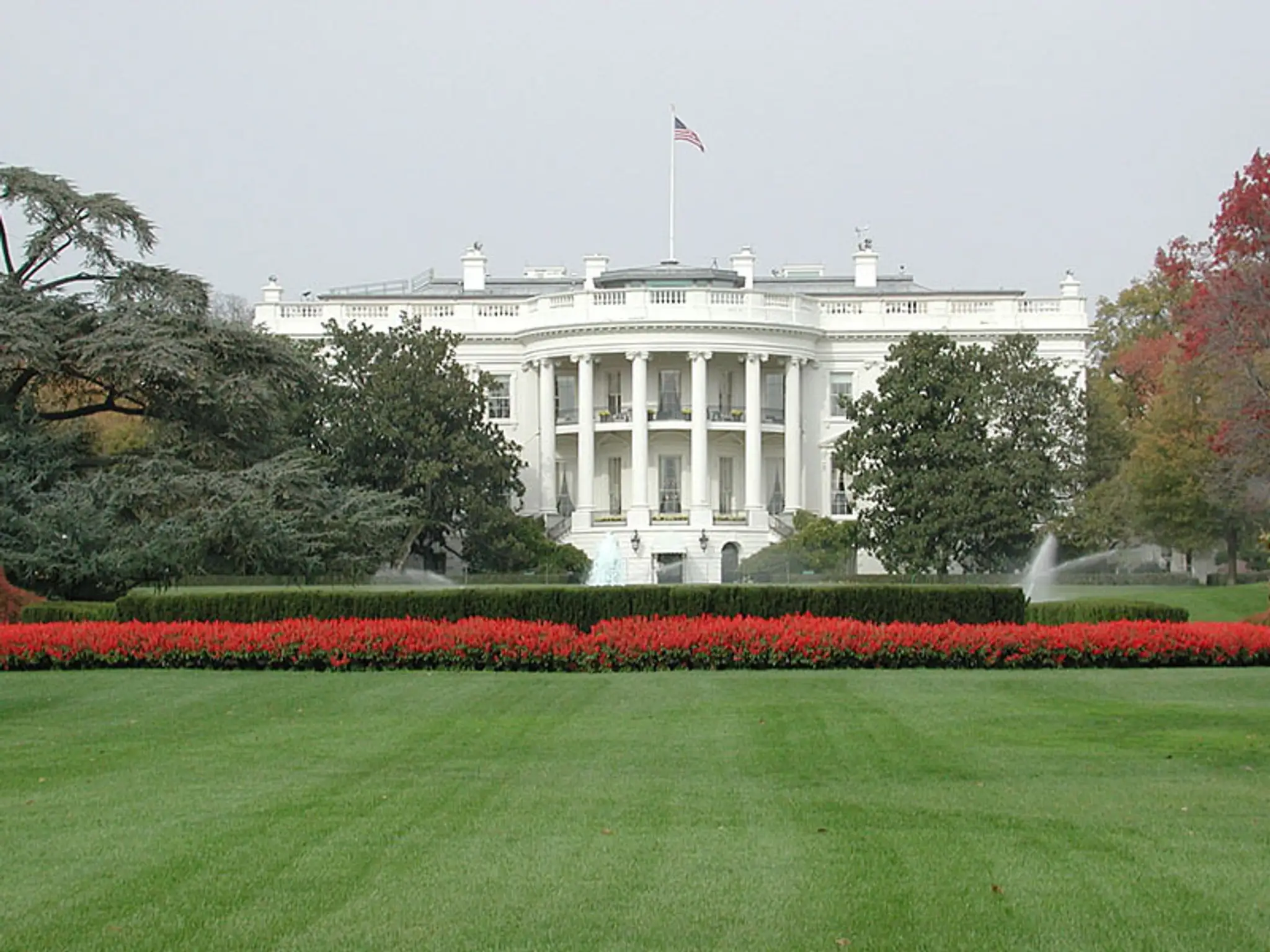 Biely dom v USA
