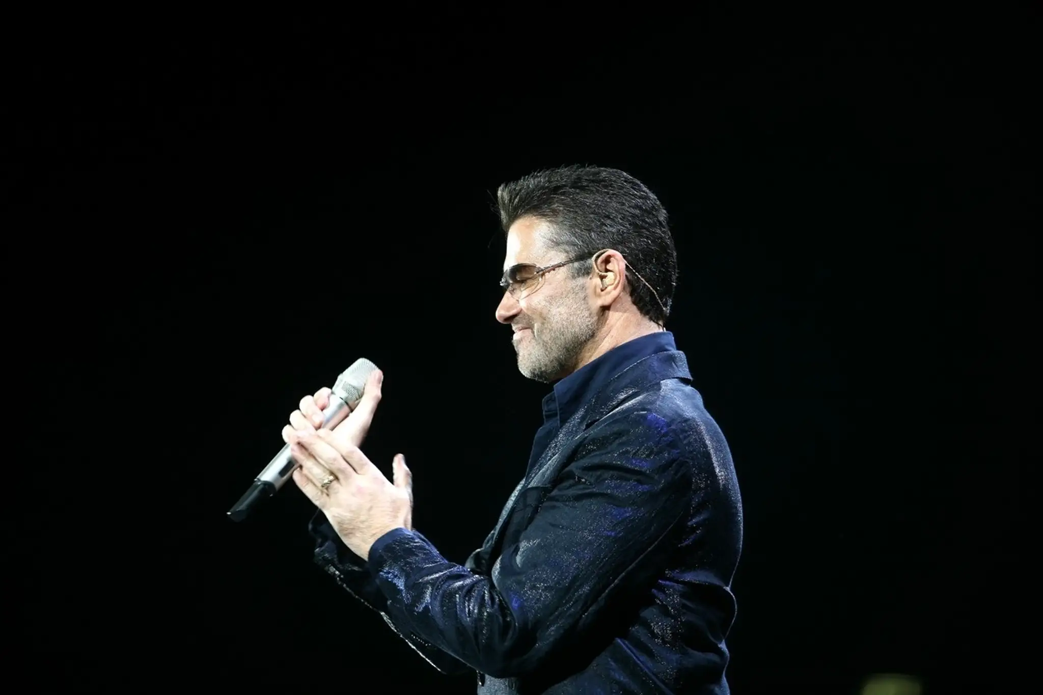 George Michael.