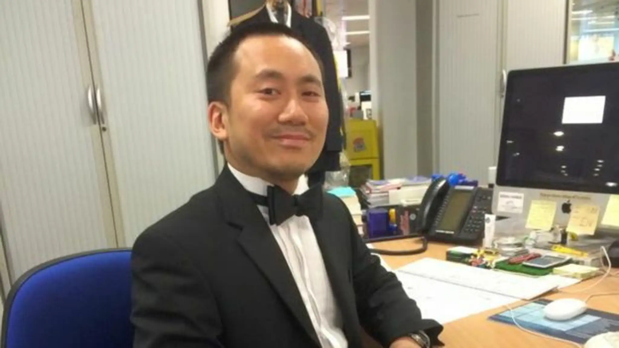 Geoff Ho.