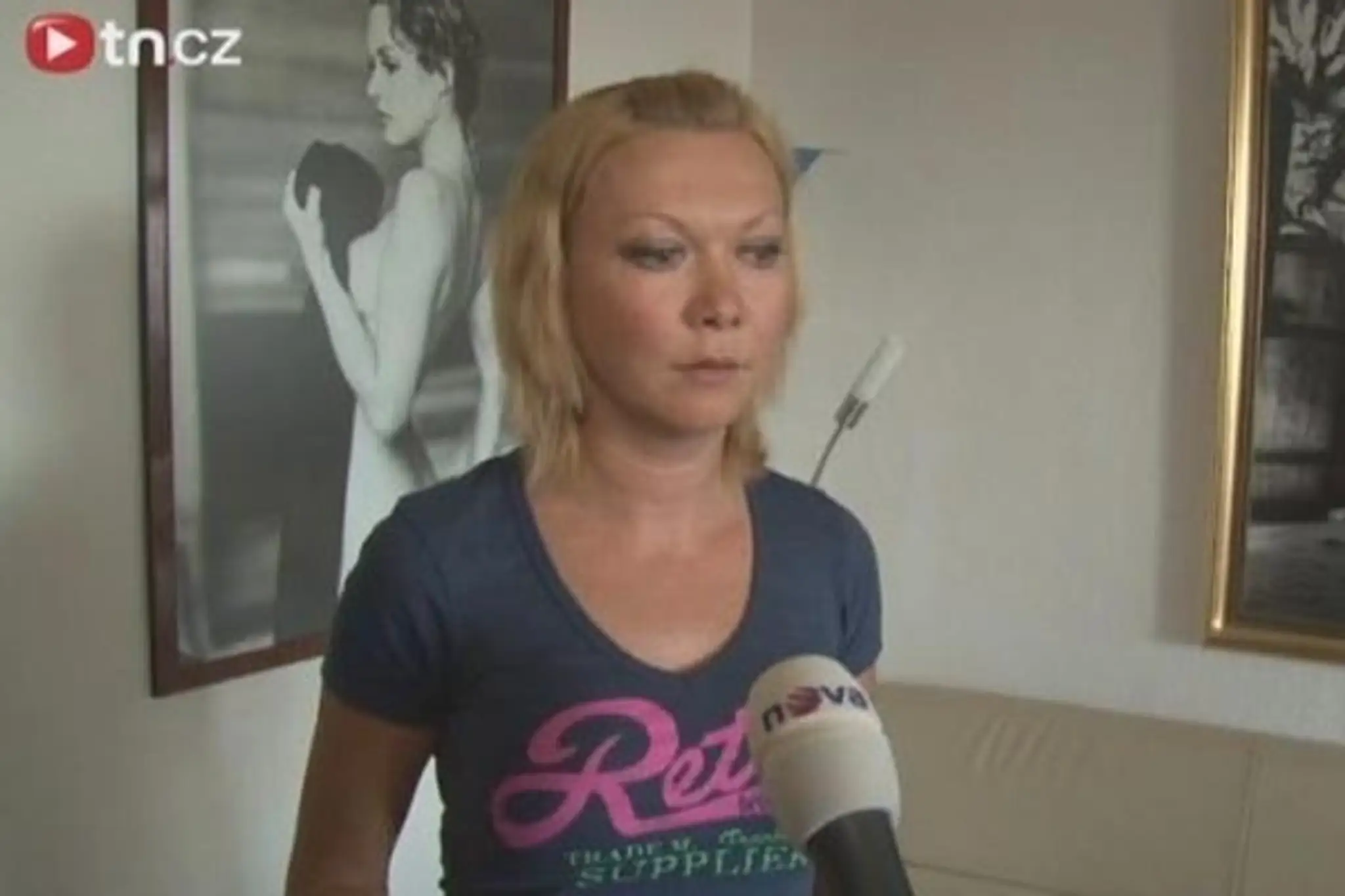 Klára Long Slámová zastupuje rodinu Moniky Kramnej