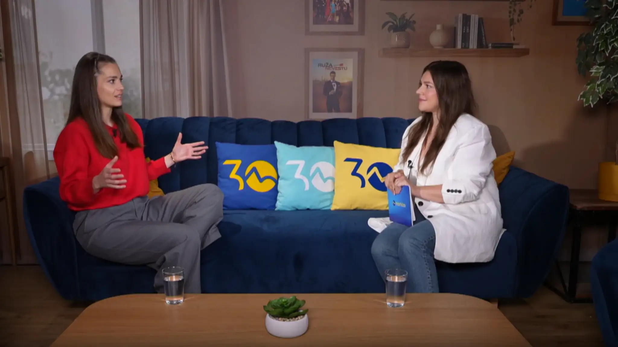 Markíza 30 - Lucka Hlaváčková sa dojala pri tomto momente. 