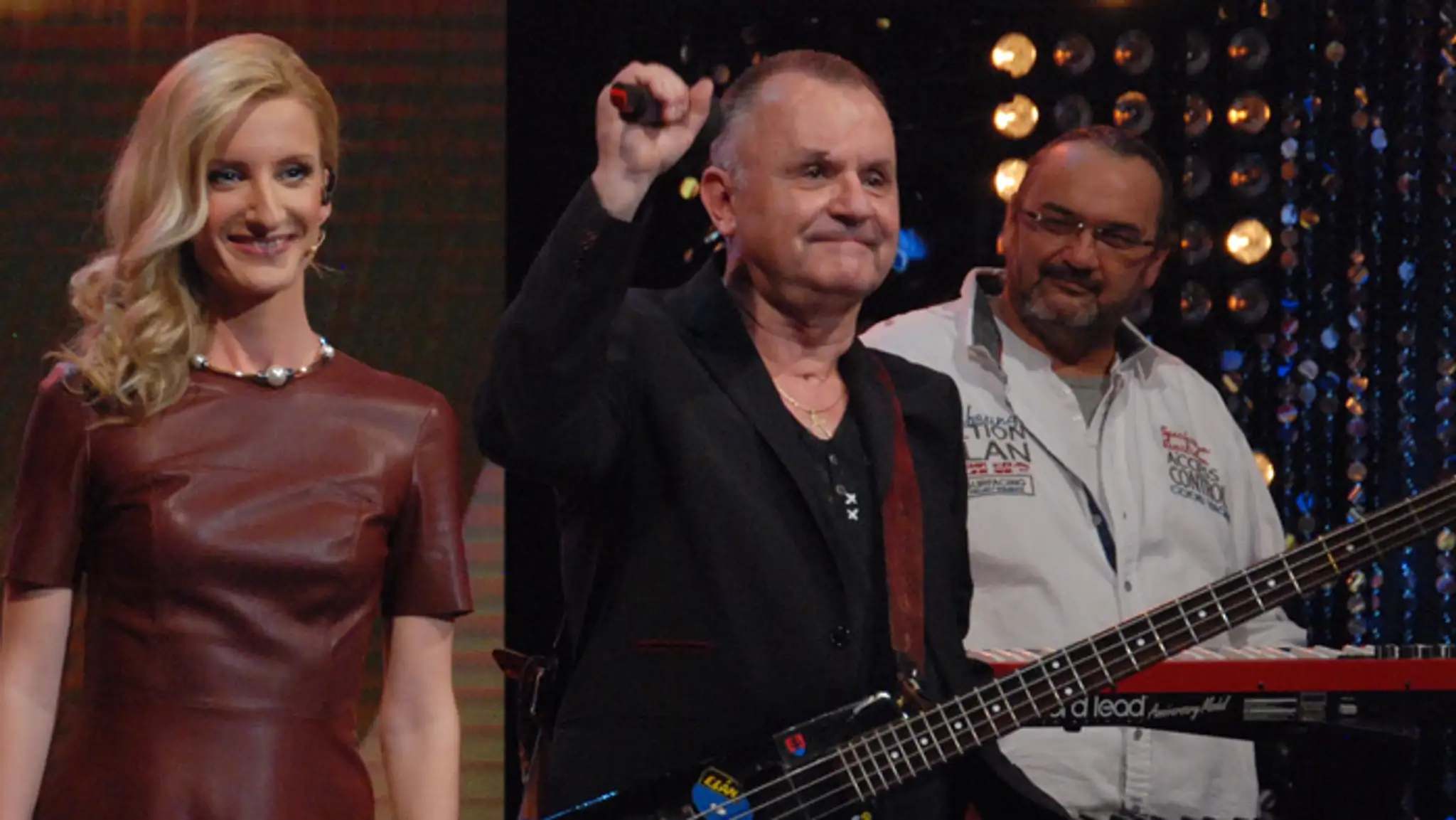 Jožo Ráž, Adela Banášová, Chart Show