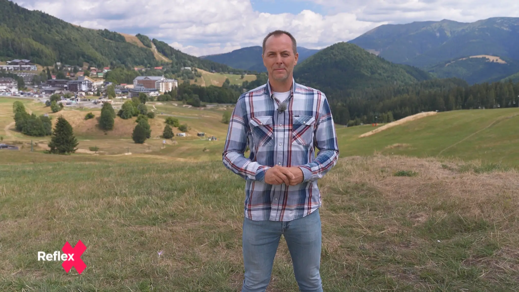 Ľubo Fronko nás povodí po strednom Slovenku 