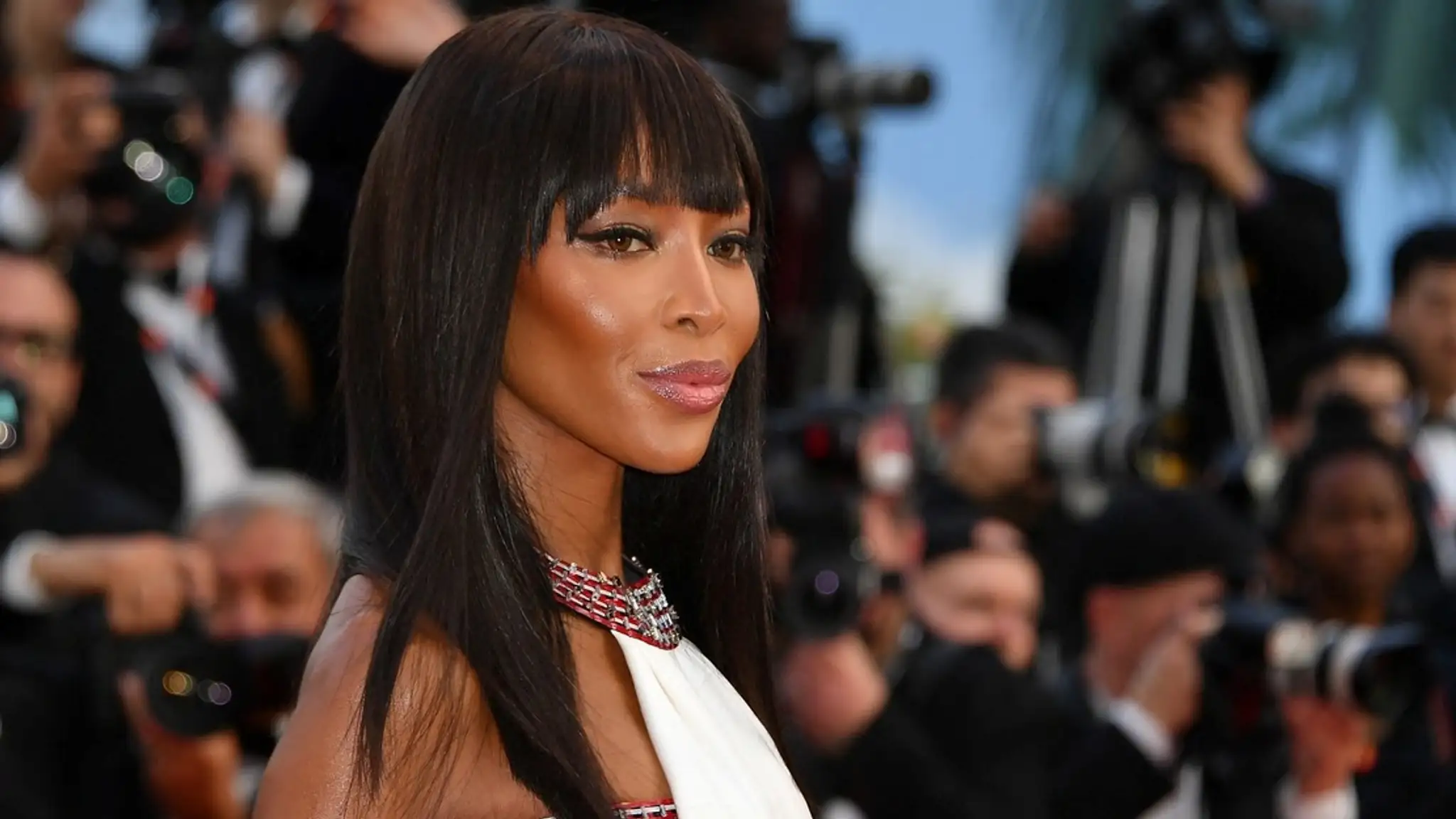 Naomi Campbell 