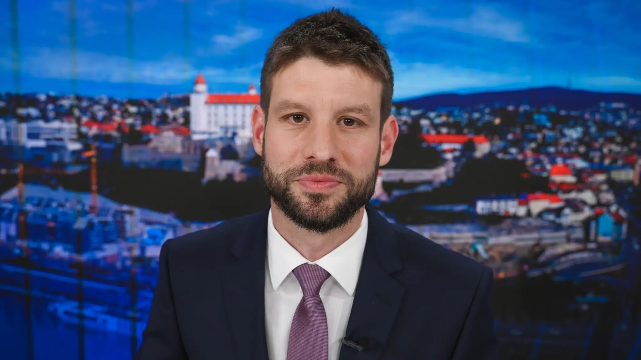 Michal Šimečka.