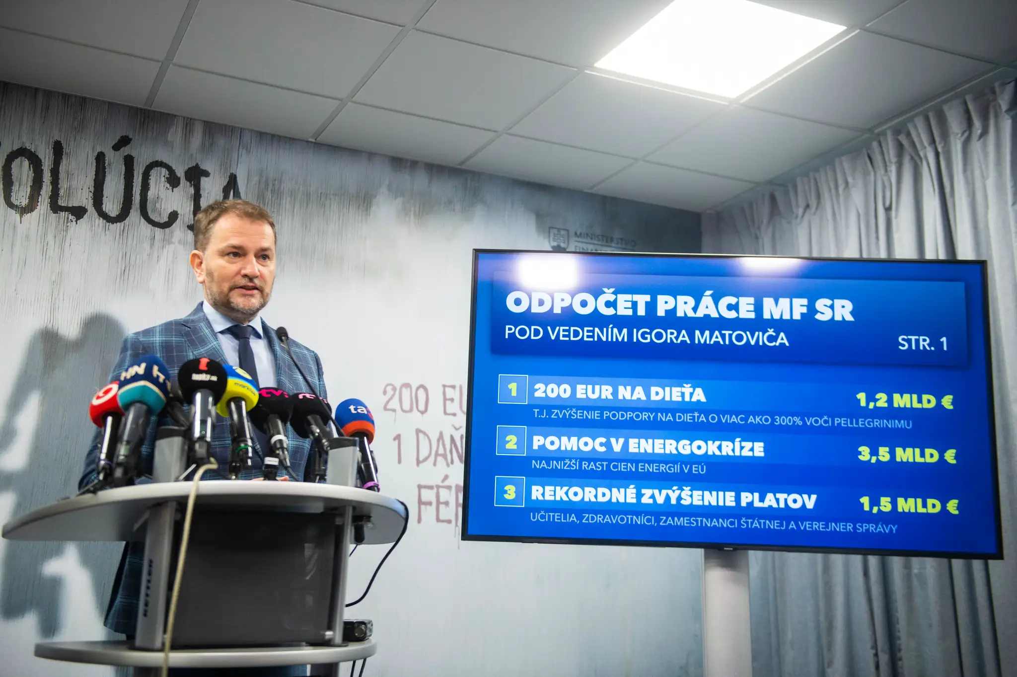 Igor Matovič.