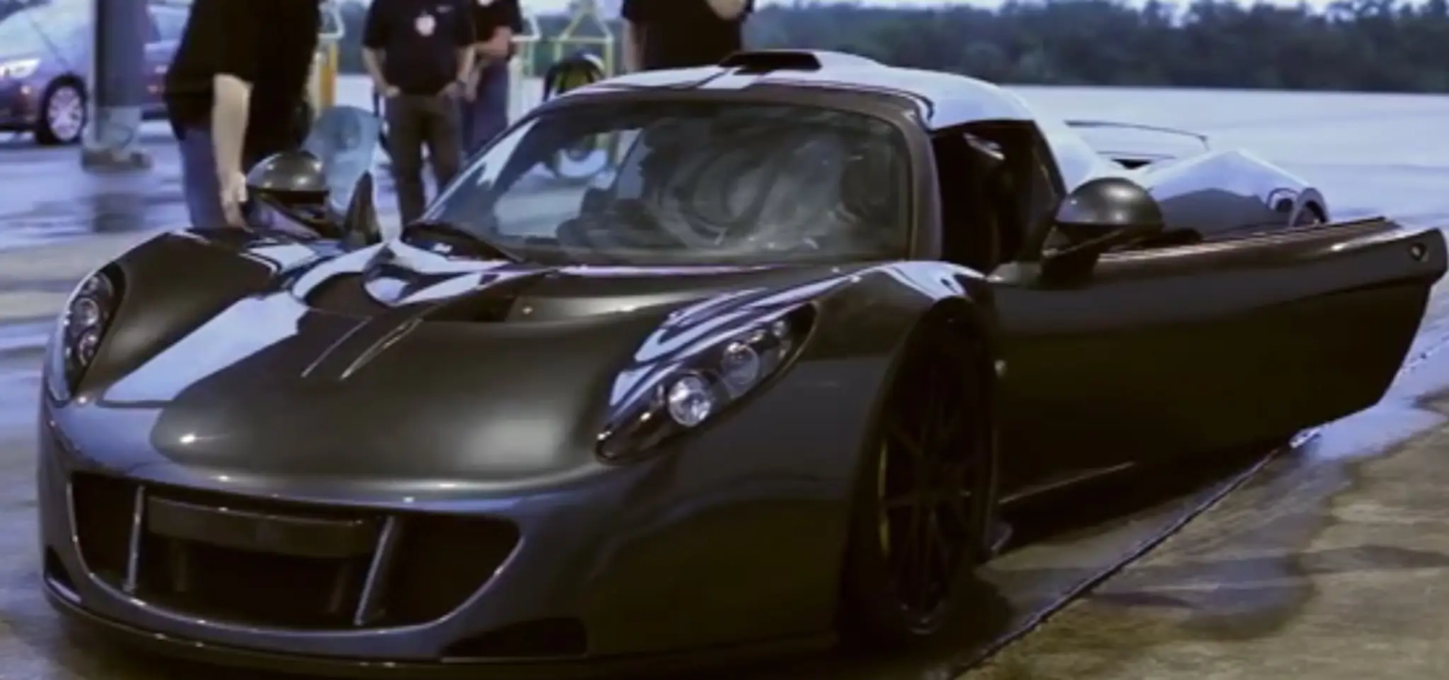 Hennessey Venom GT 