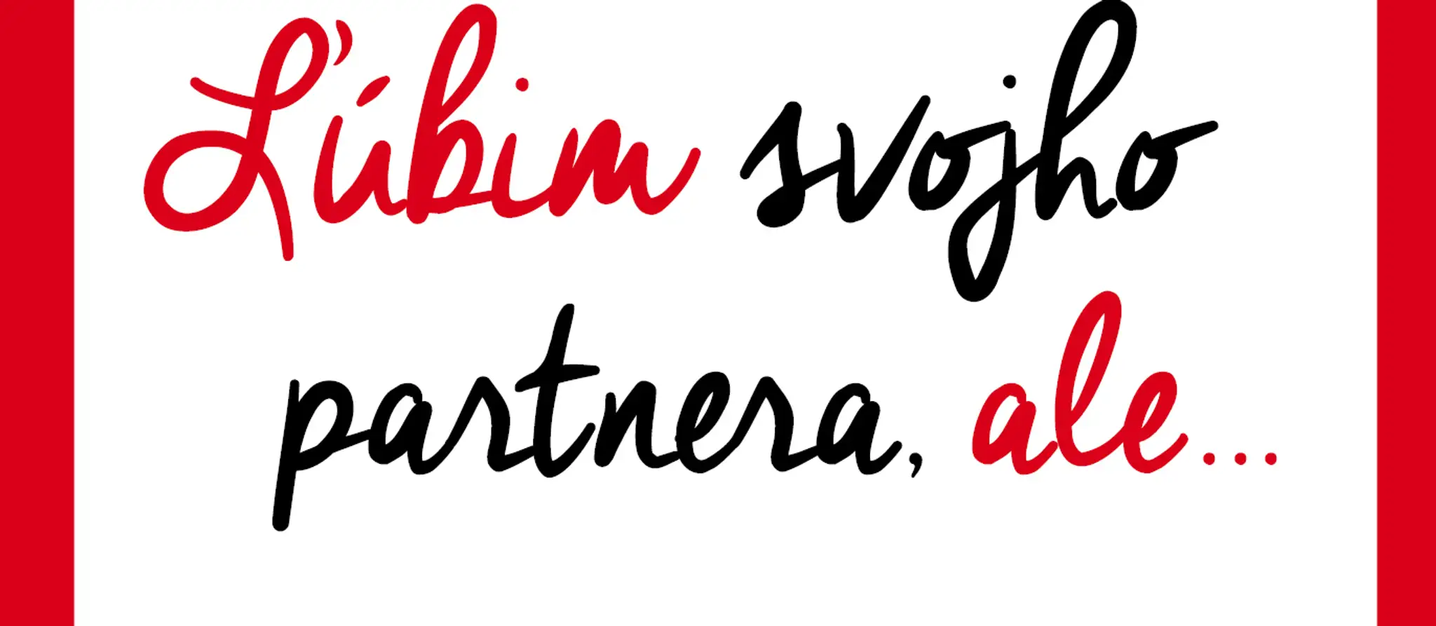 Lubim svojho partnera.jpg