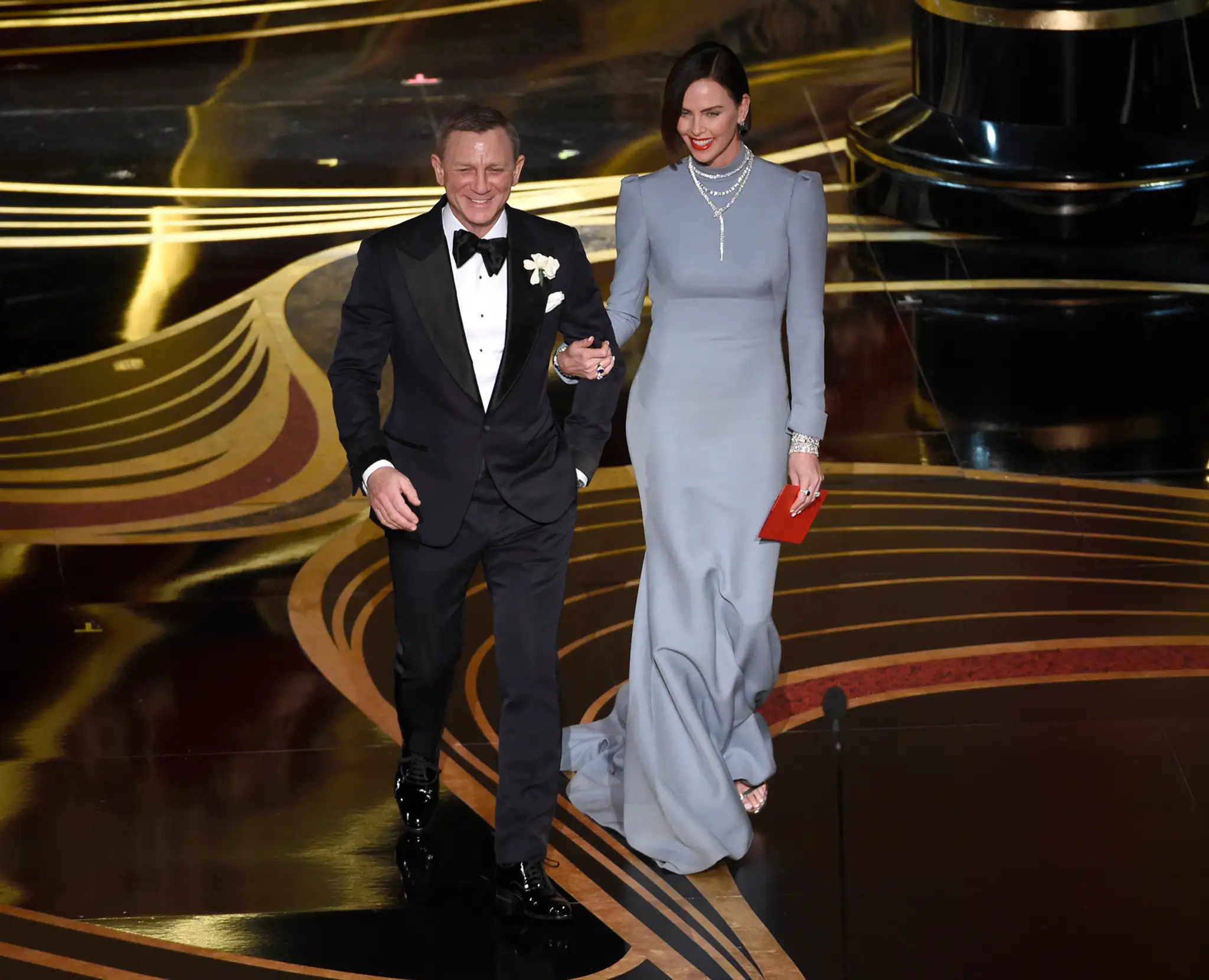 Lukáš Kimlička na oscarovej afterparty