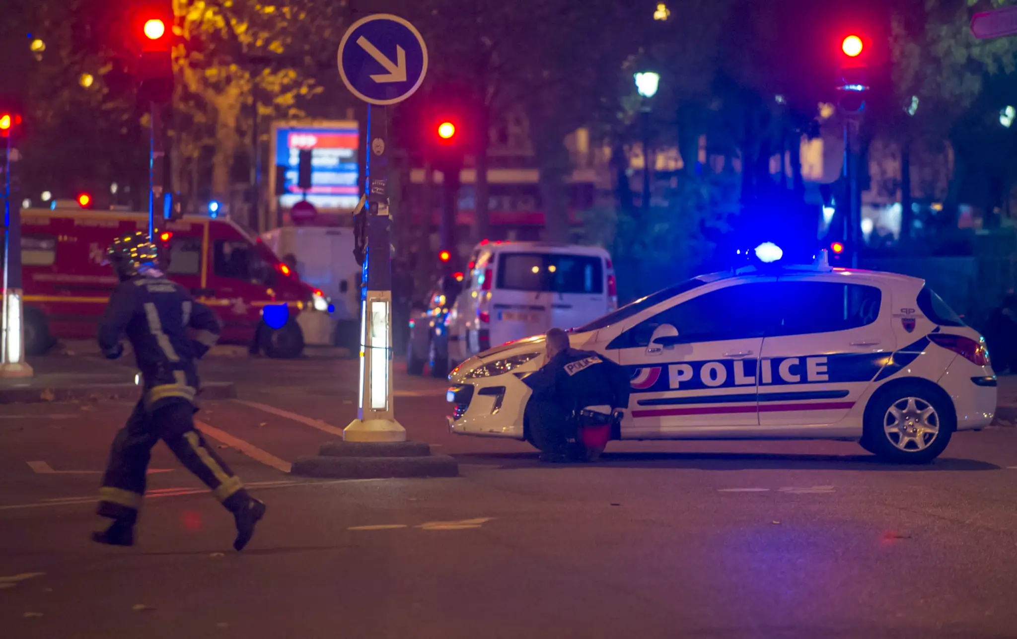 Teroristické útoky v Paríži