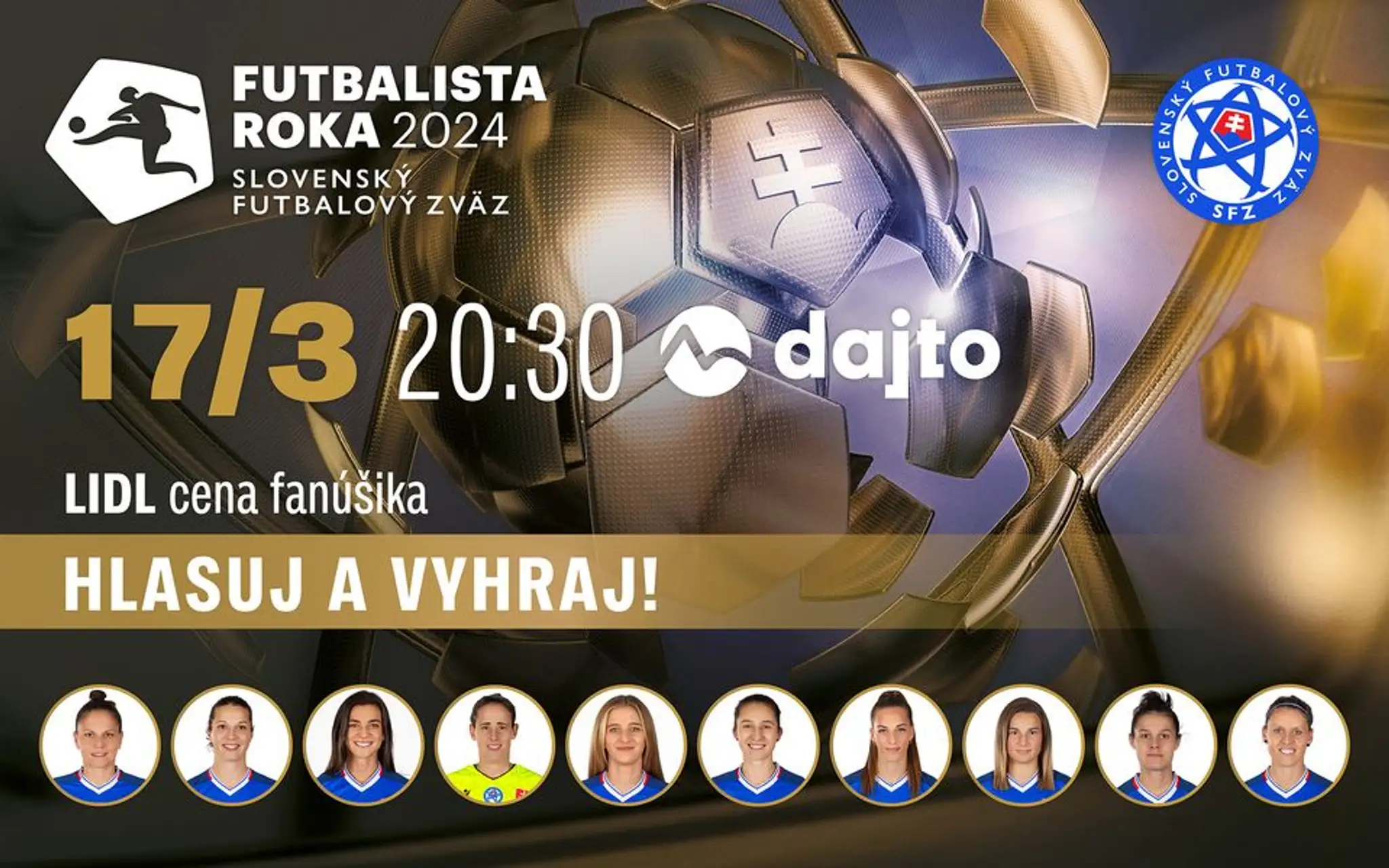 Futbalista roka