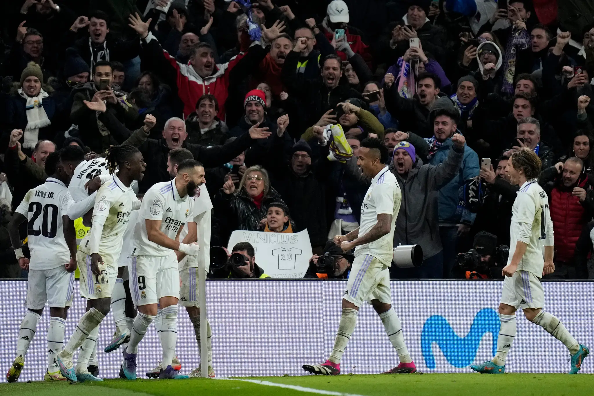 Futbalisti Realu Madrid