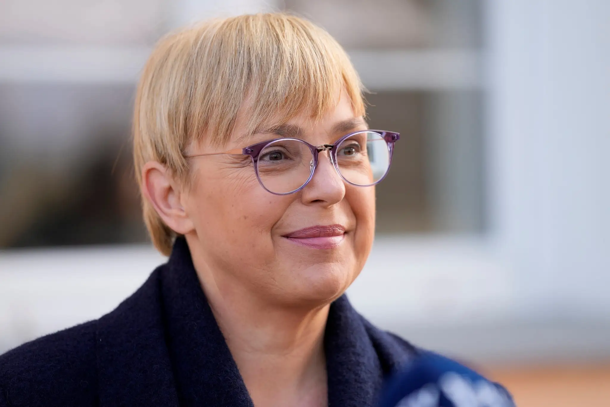 Prezidentské voľby v Slovinsku vyhrala Nataša Pircová Musarová.