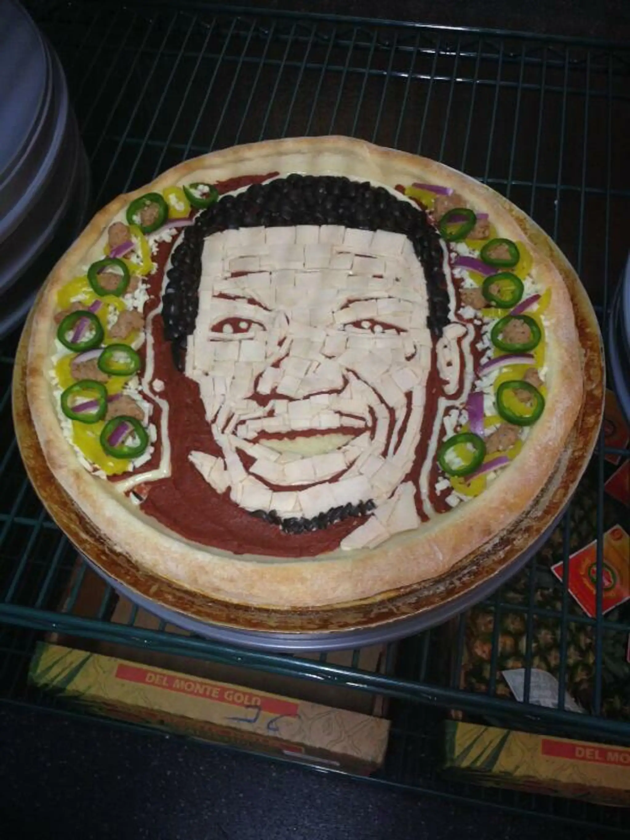 Pizza  Nate Robinson 
