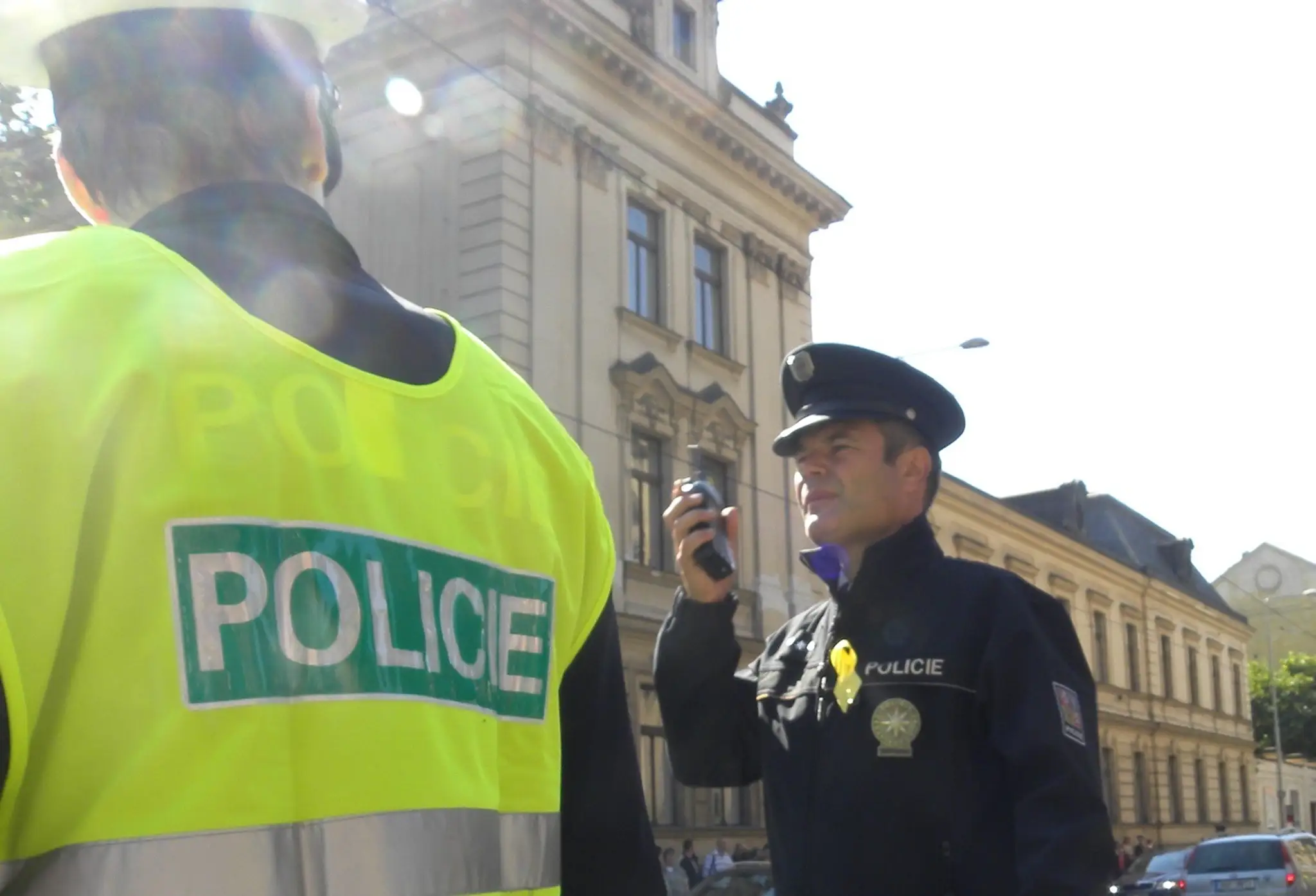 Polícia ČR.