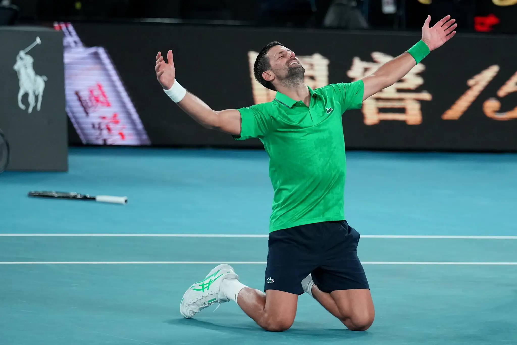 Novak Djokovič