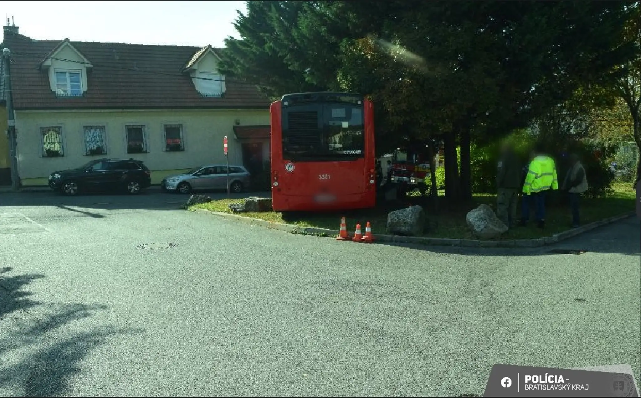 Nezvyčajná nehoda