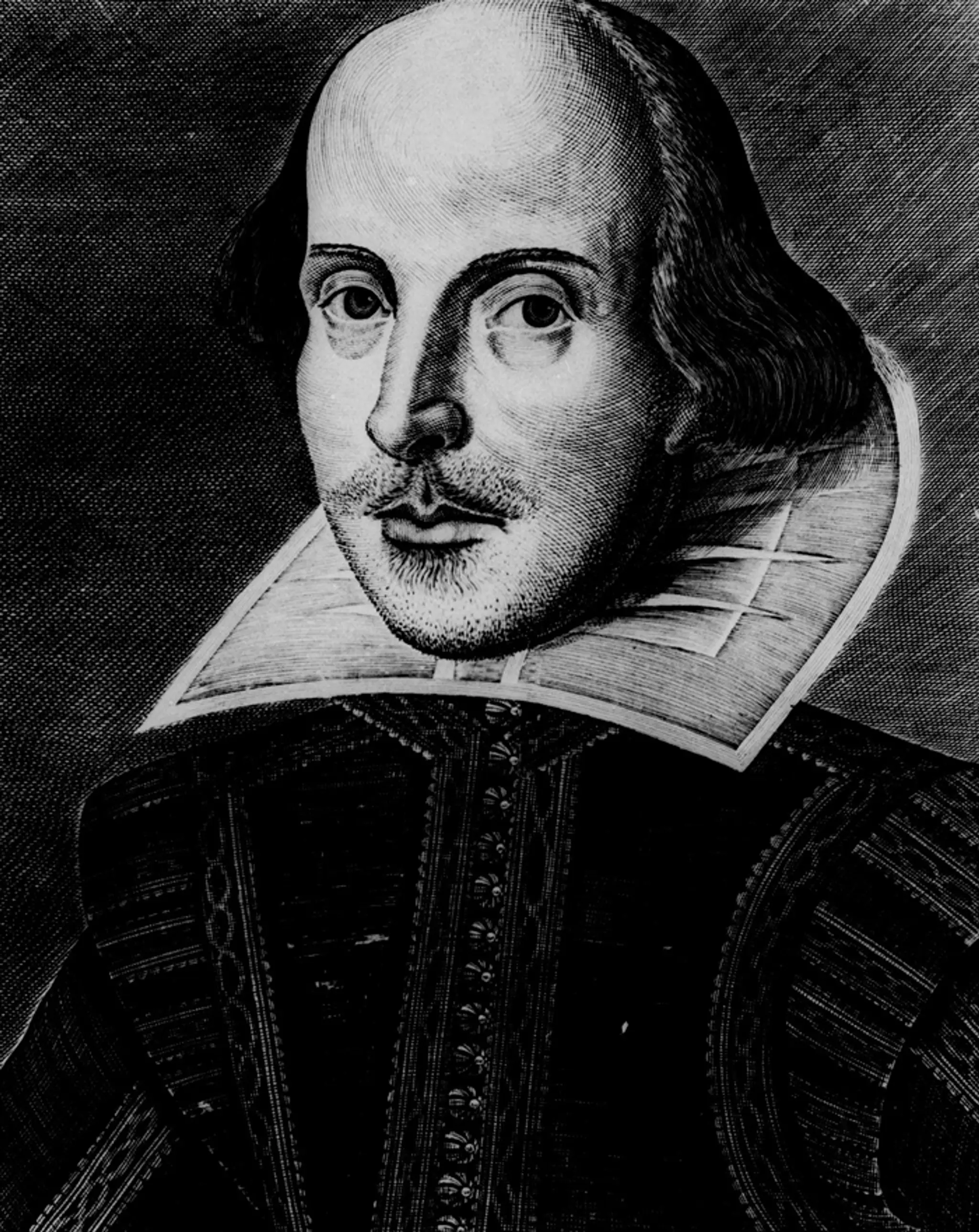 William Shakespeare.