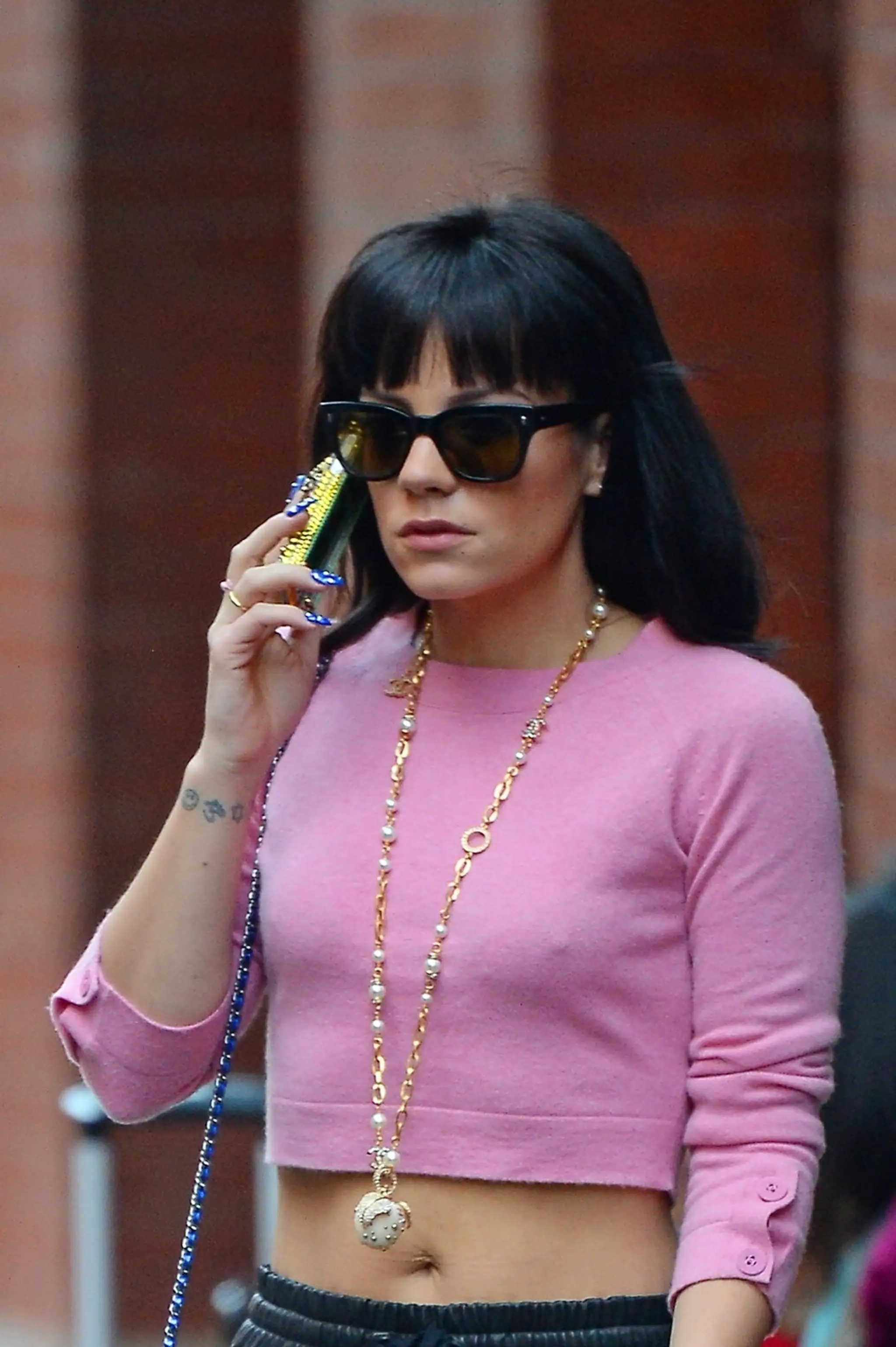Lily Allen